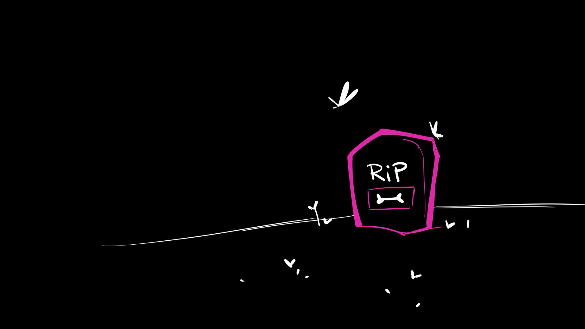 MarlieGremlin Offline Background