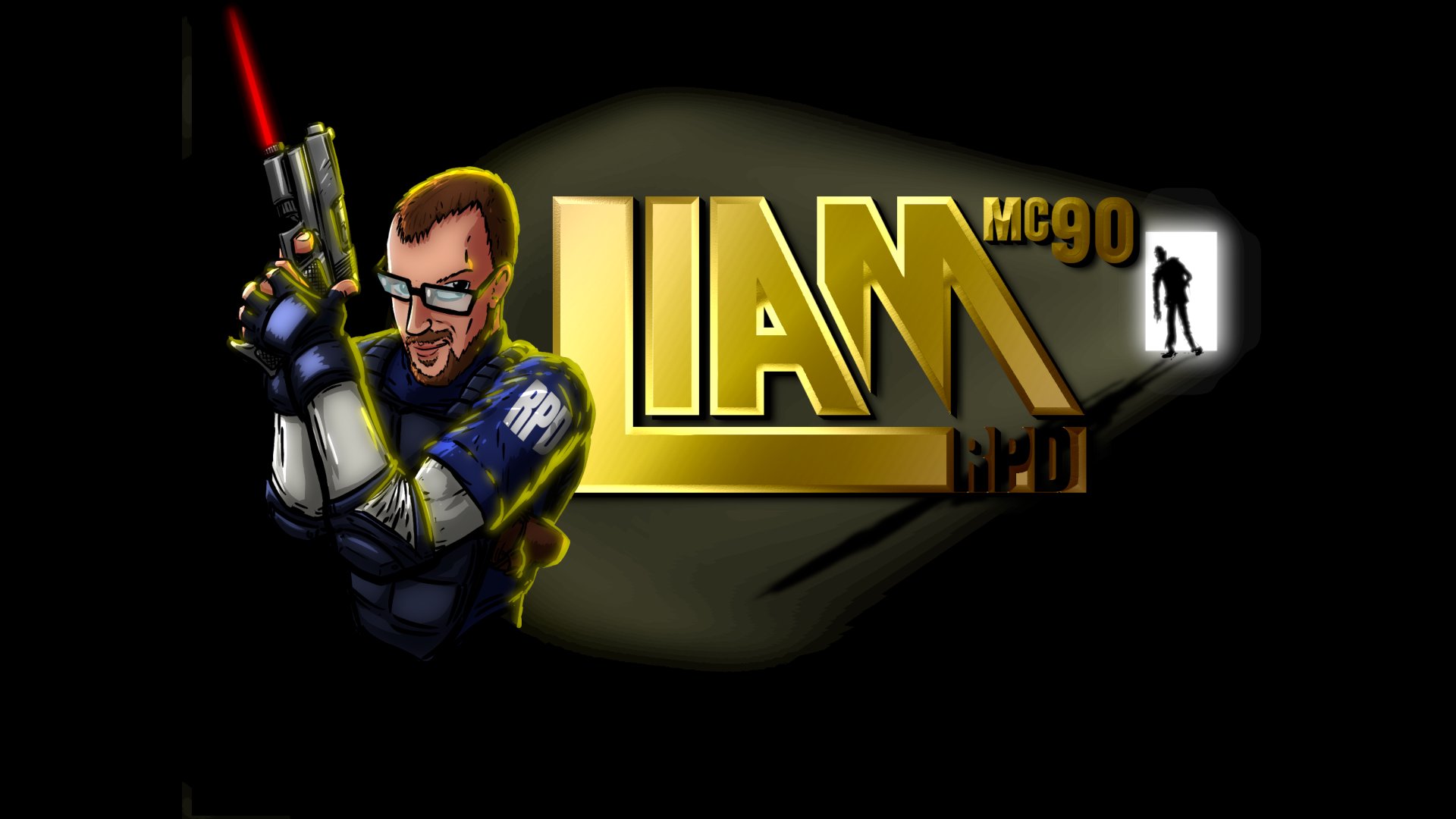 TheMancunianNightmare Offline Background