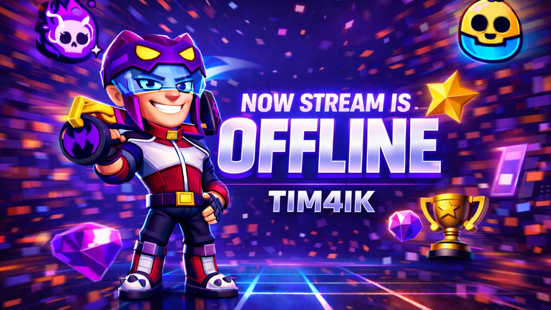 Tim4ik111 Offline Background