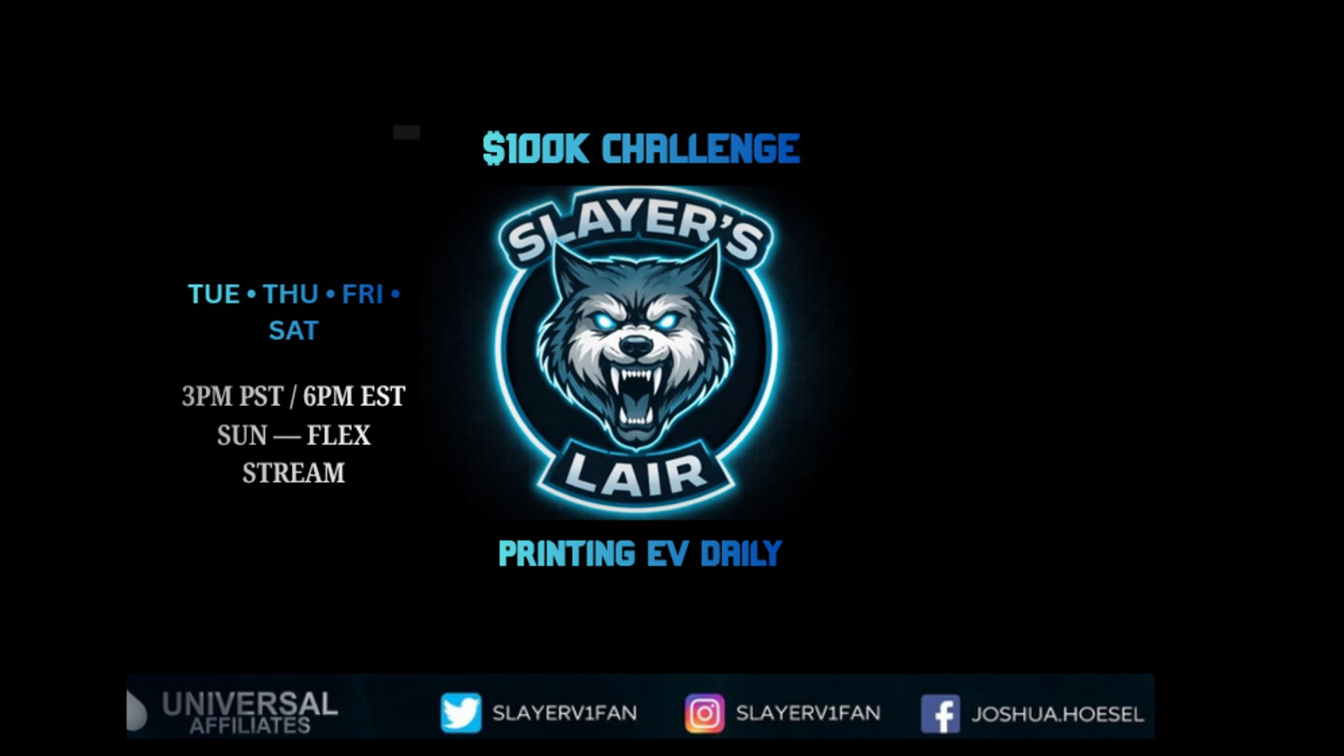 slayerv1fanpoker Offline Background