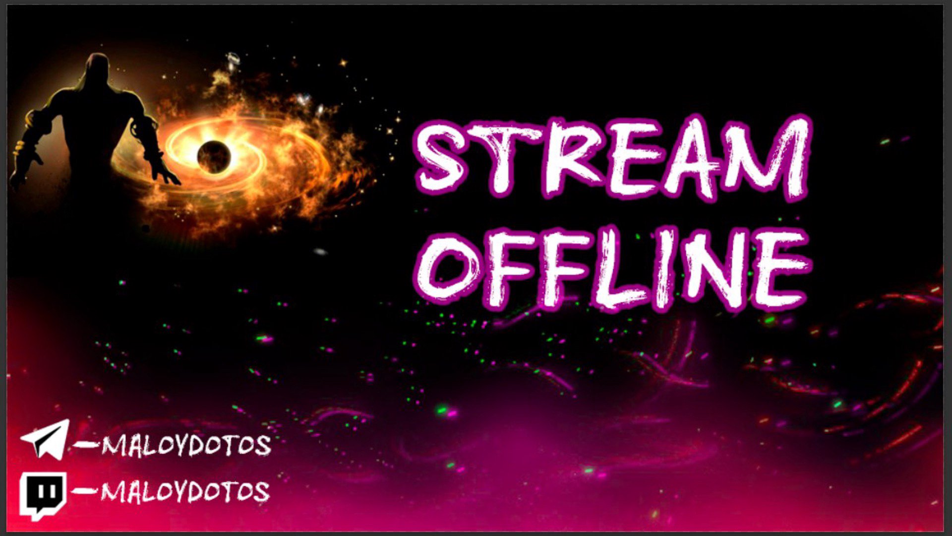 maloydotos Offline Background