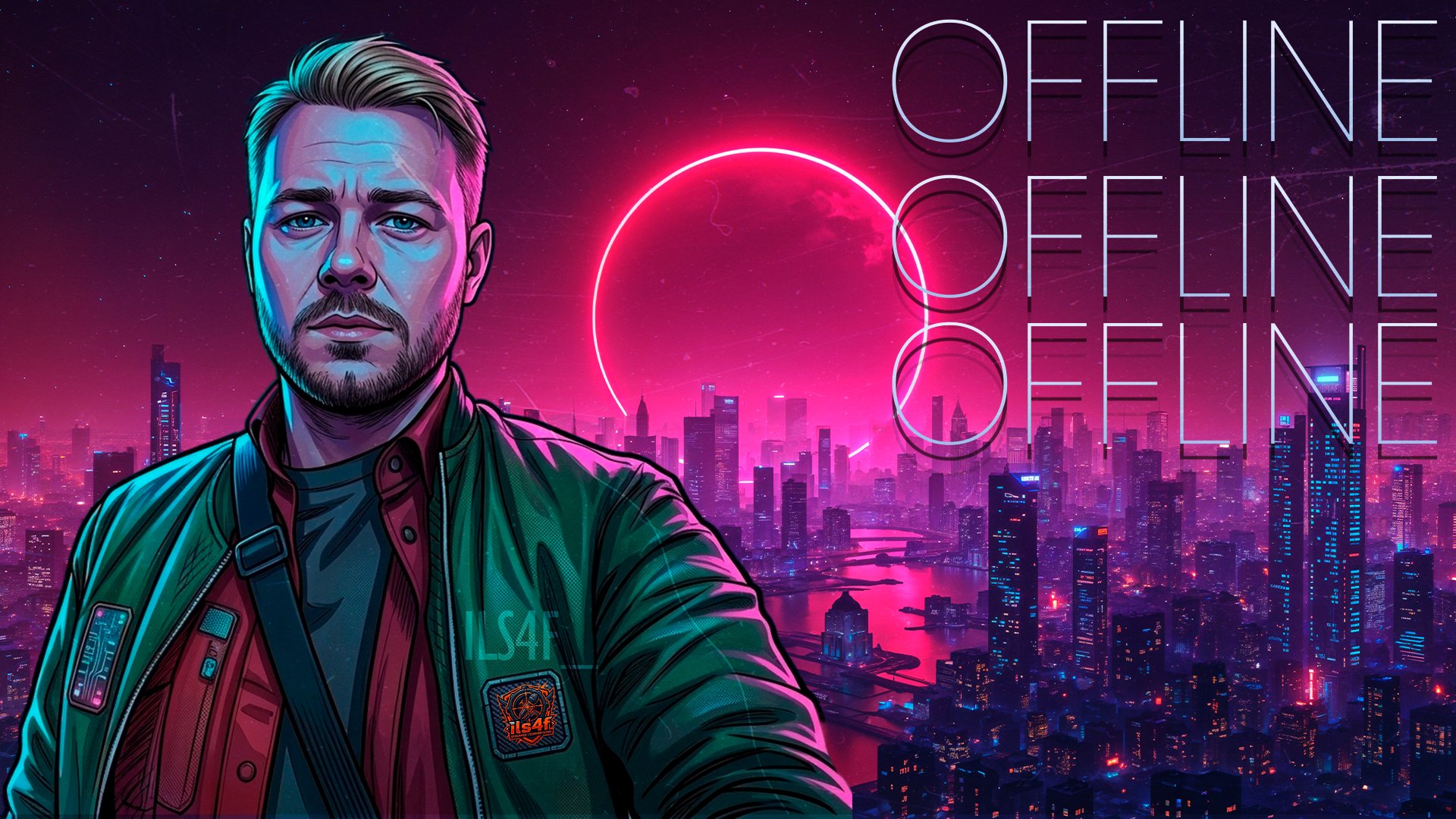 ILS4F_ Offline Background