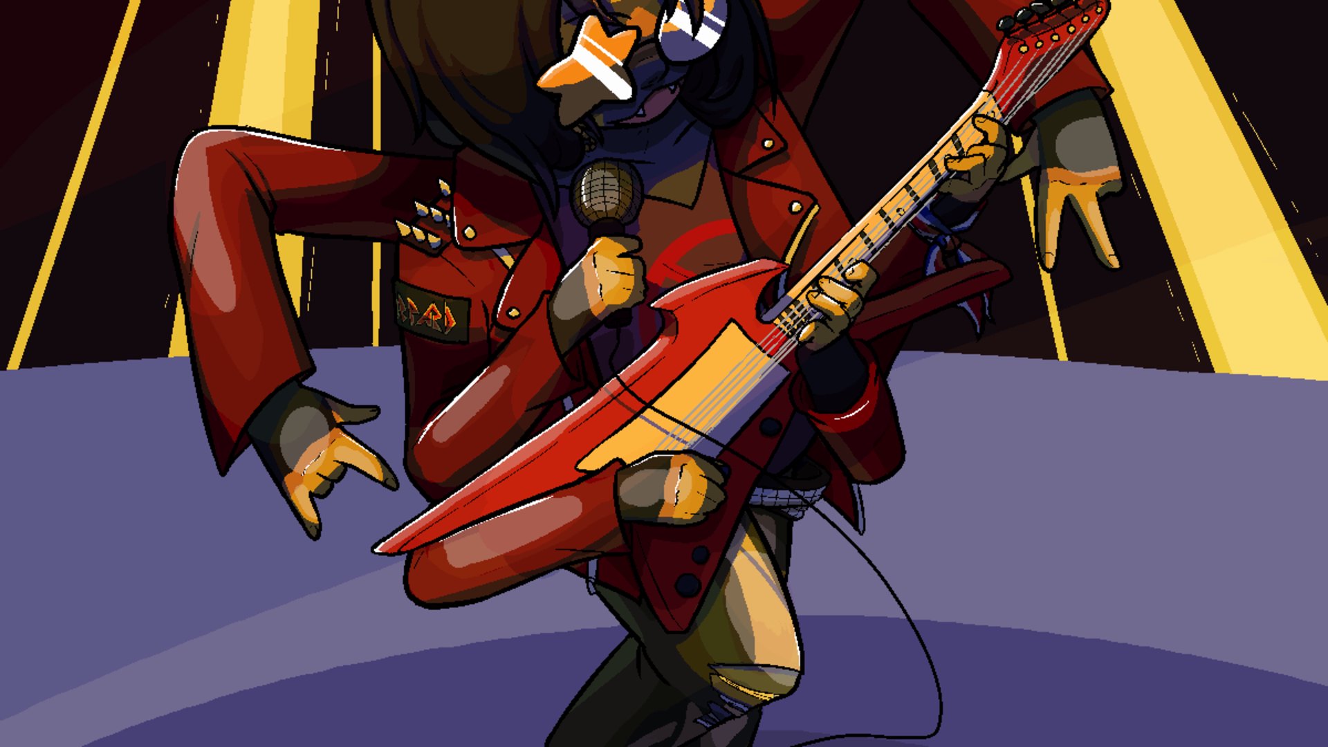 beennico Offline Background