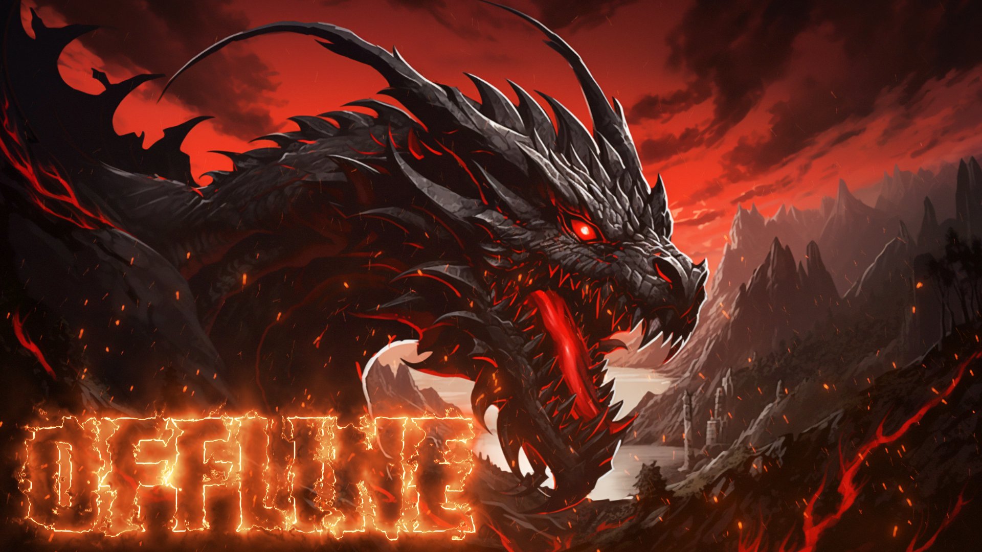 SLUM_S3 Offline Background