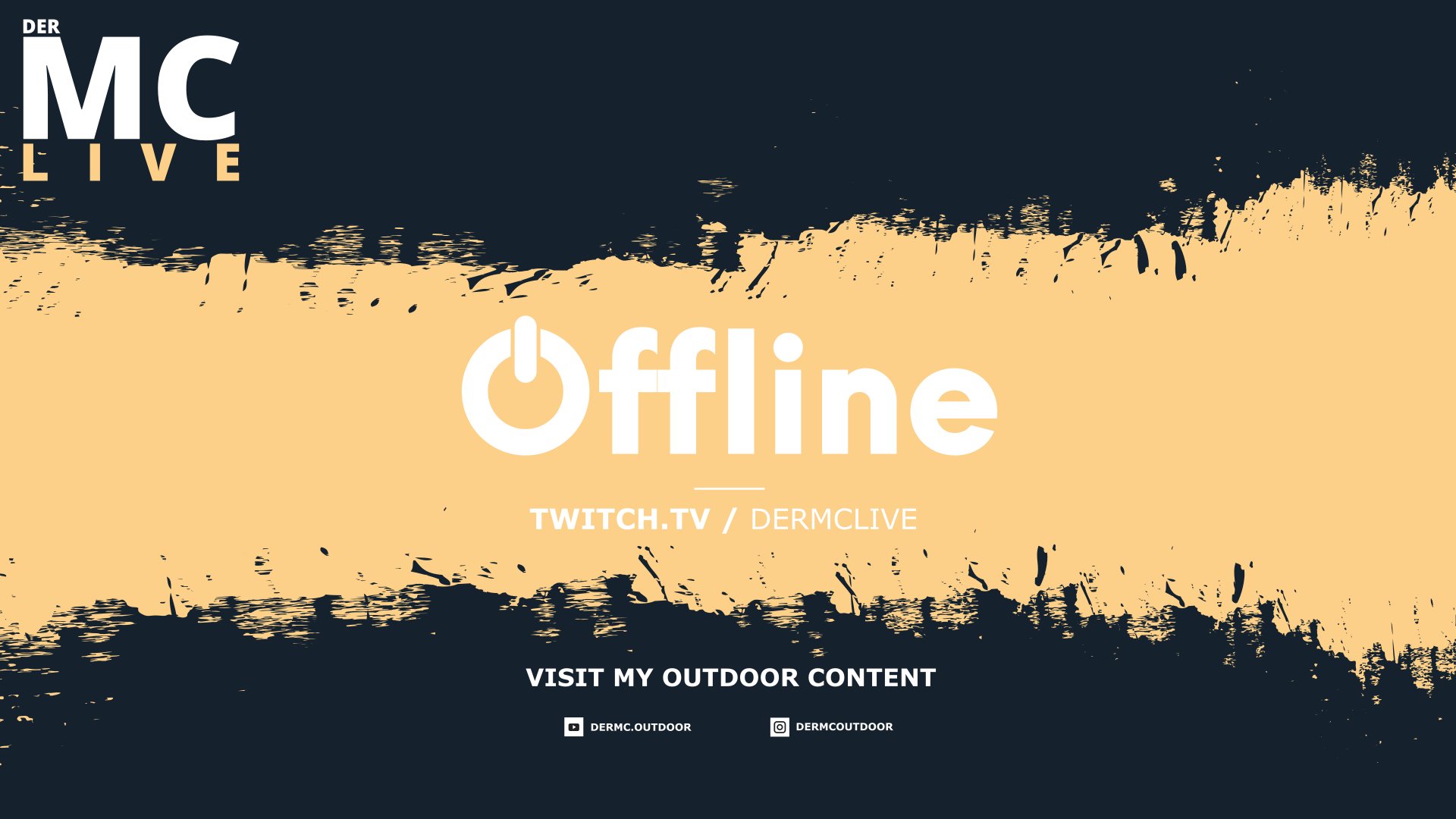 derMClive Offline Background