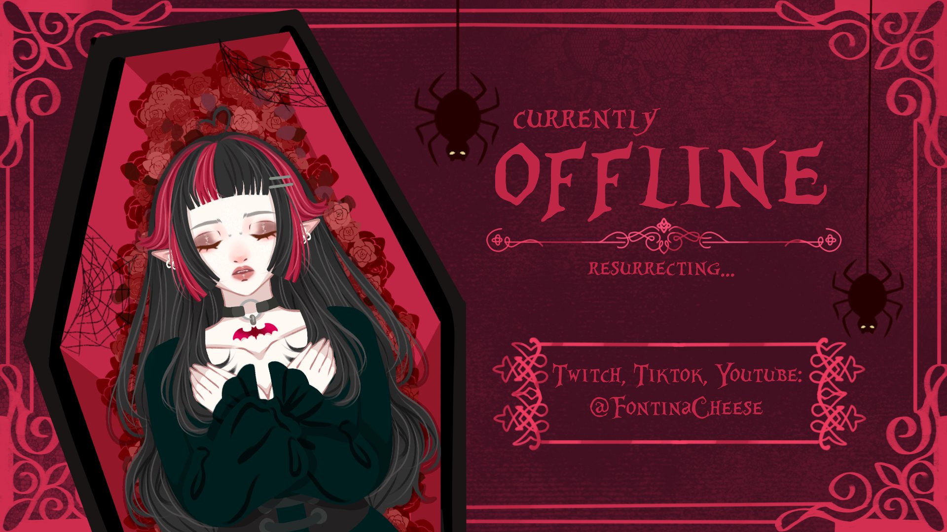 FontinaCheese Offline Background