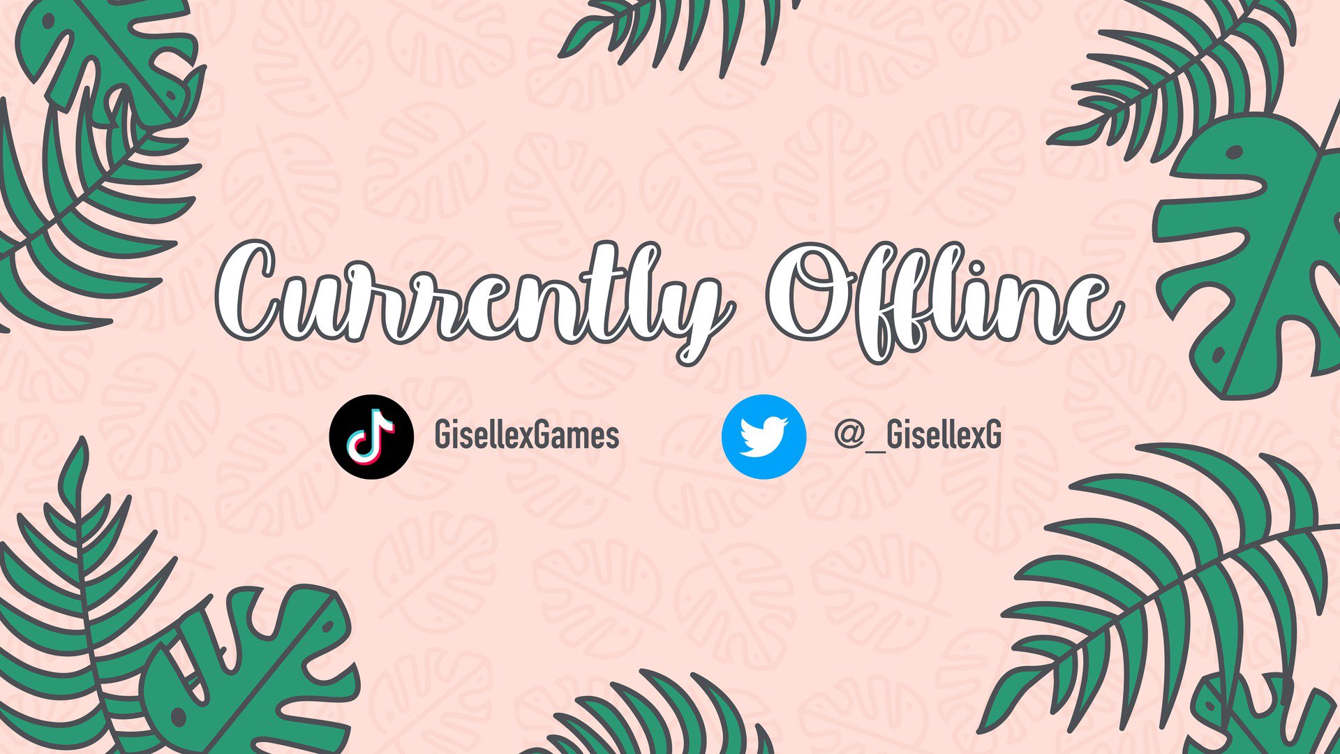 GisellexGames Offline Background