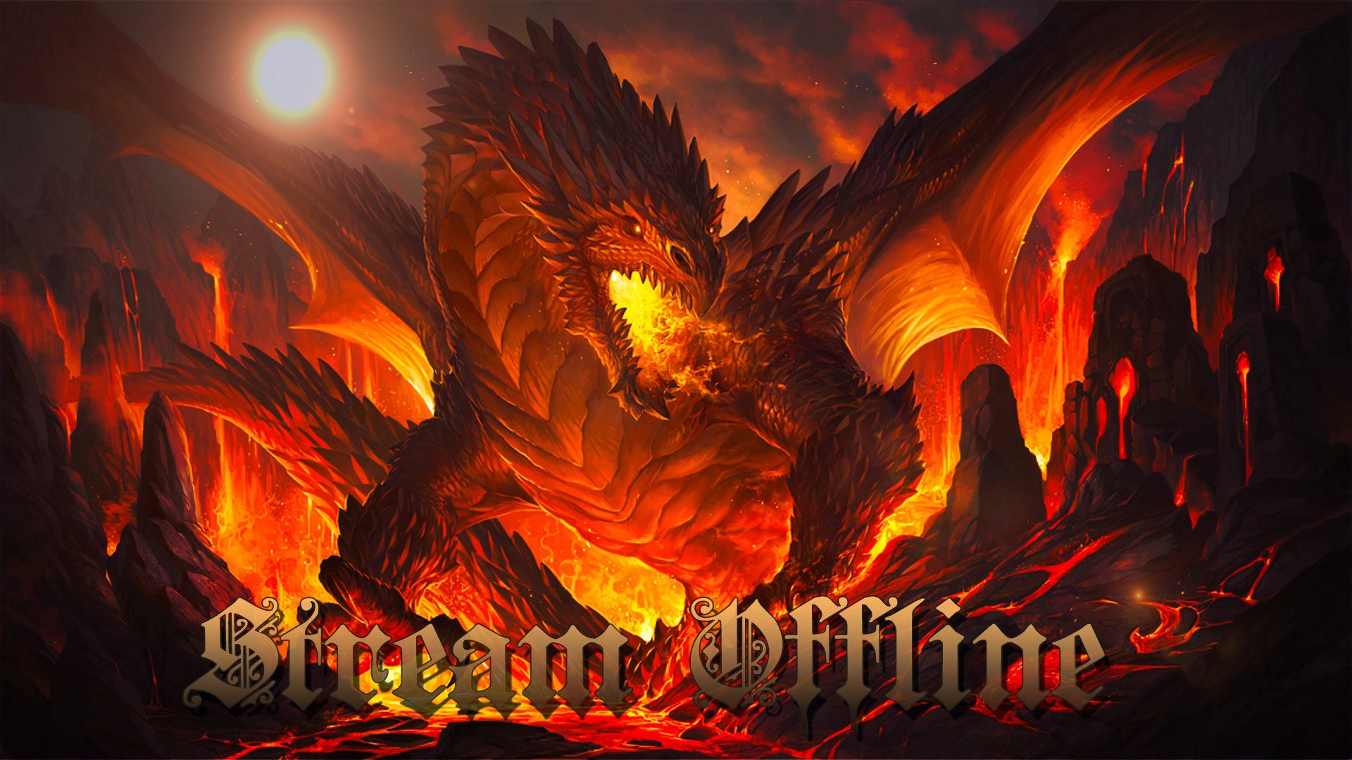 hydraszn Offline Background