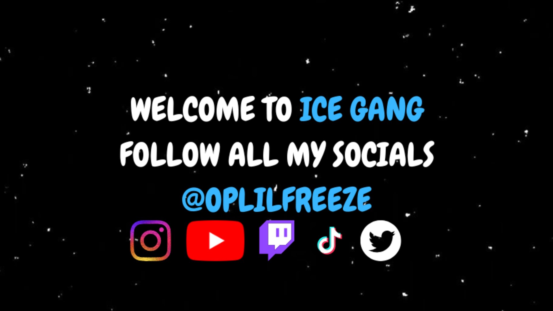 opLilFreeze Offline Background