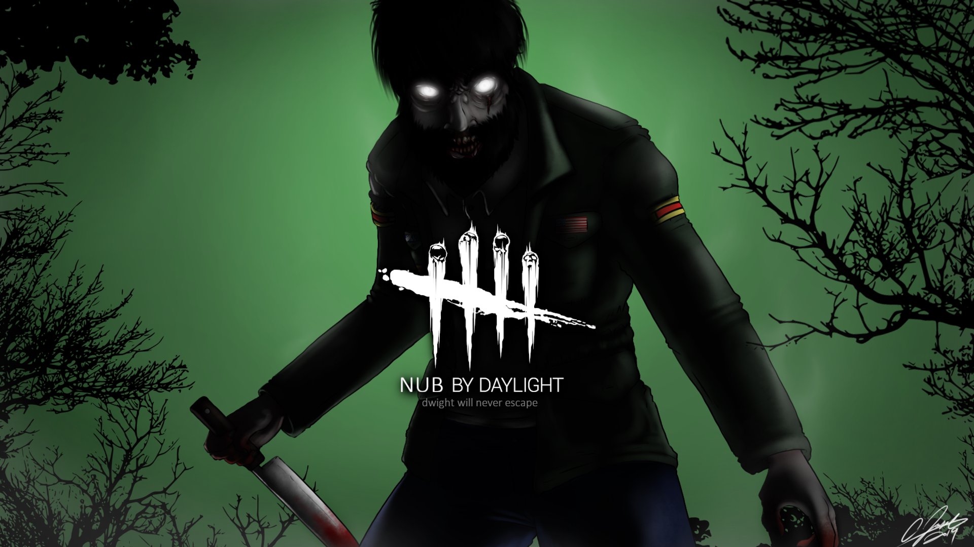 Nubzombie Offline Background