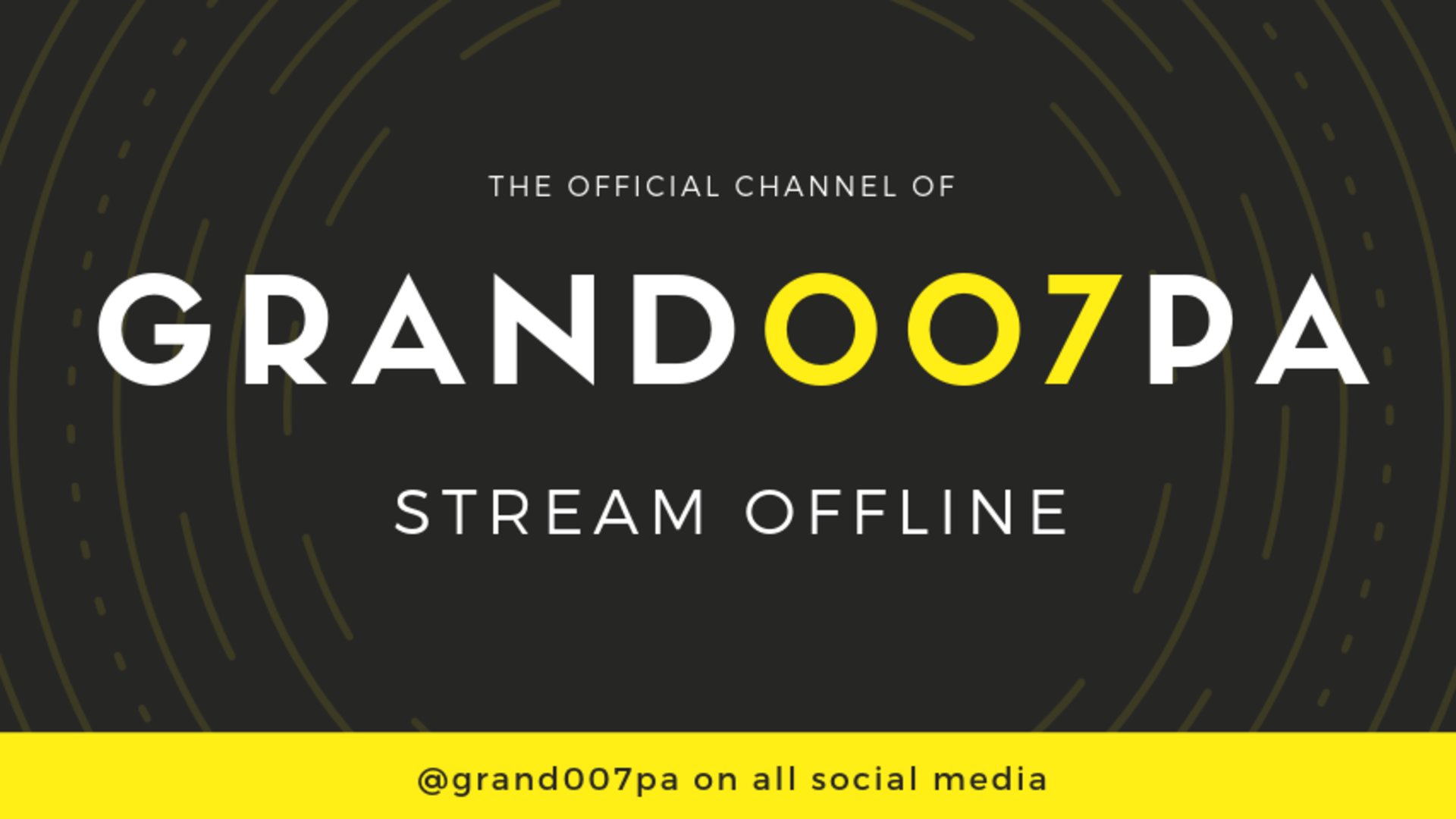 grand007pa Offline Background