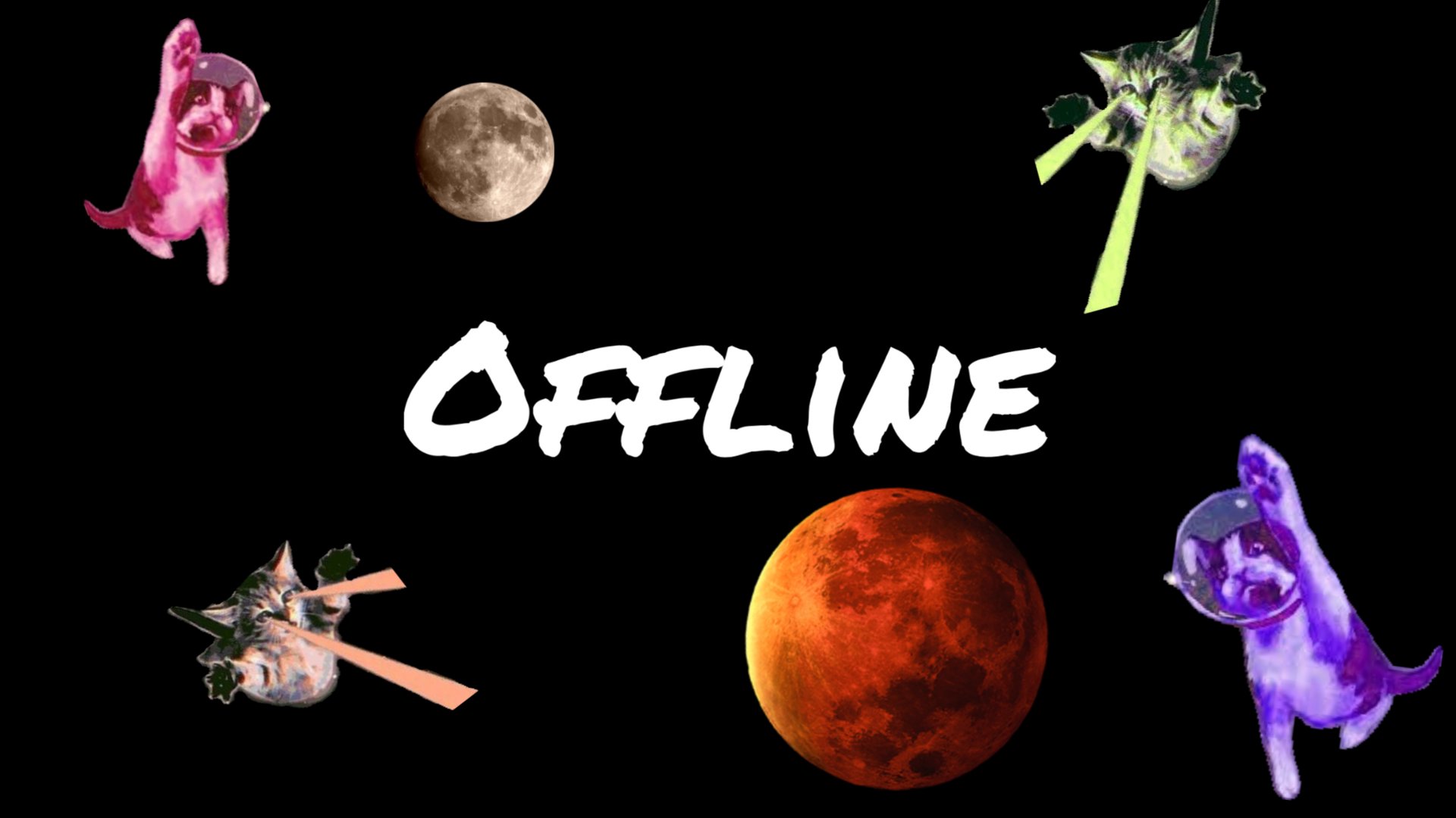Luriky Offline Background