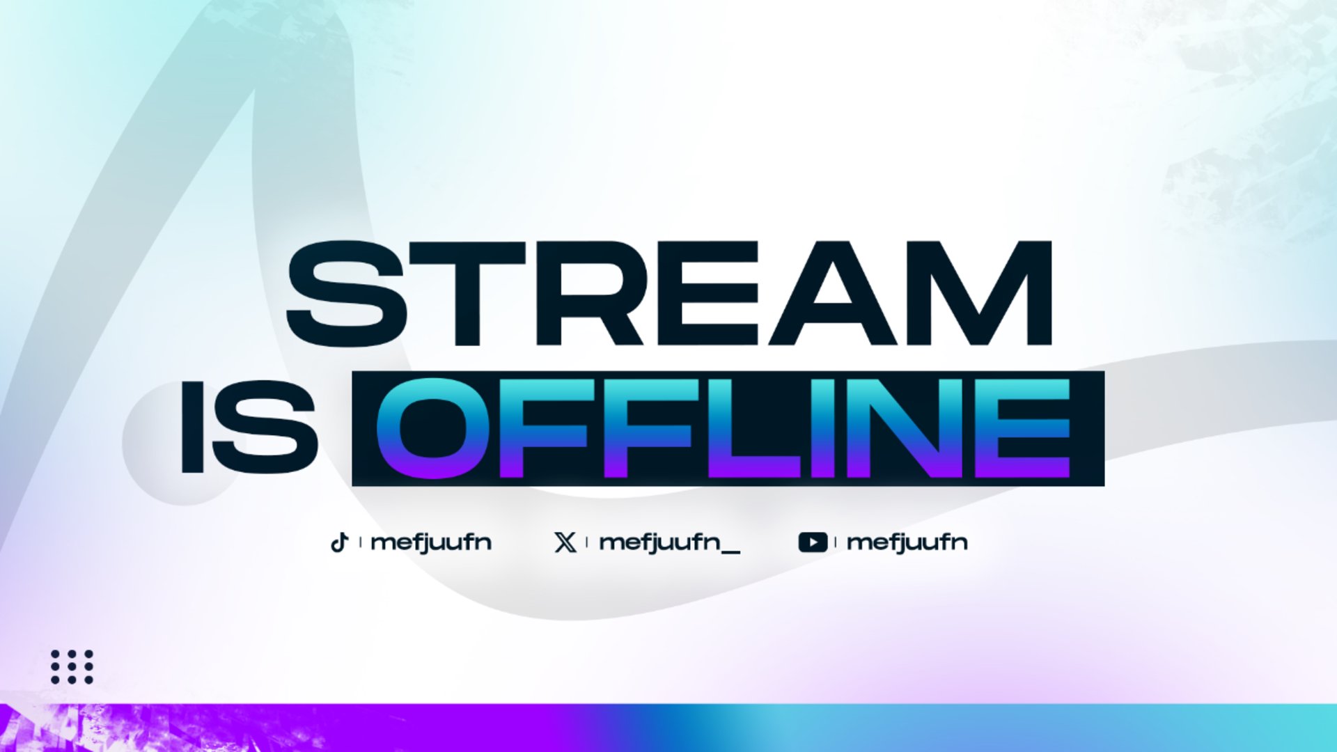 mefjuu Offline Background