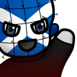 FaintFigureInBlack