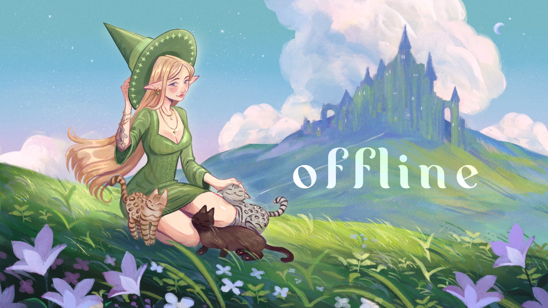 luxx Offline Background