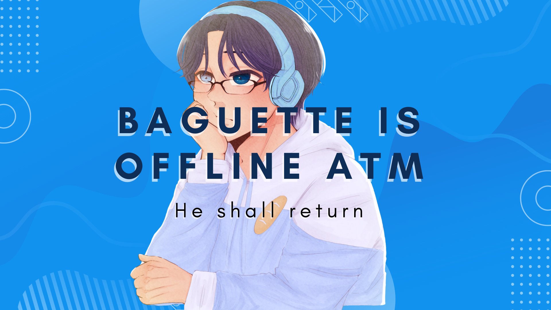 Jin_Ginky Offline Background