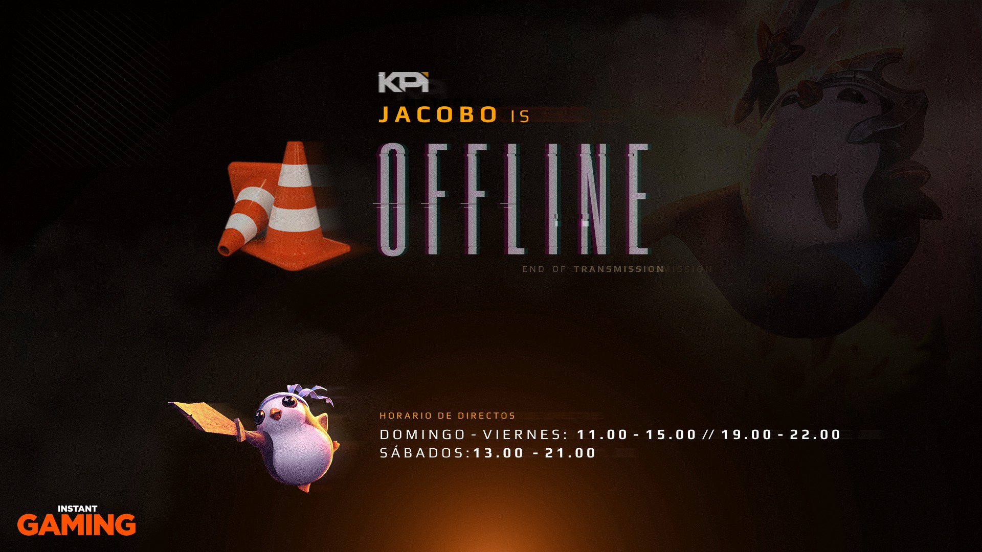 Jac0b0 Offline Background