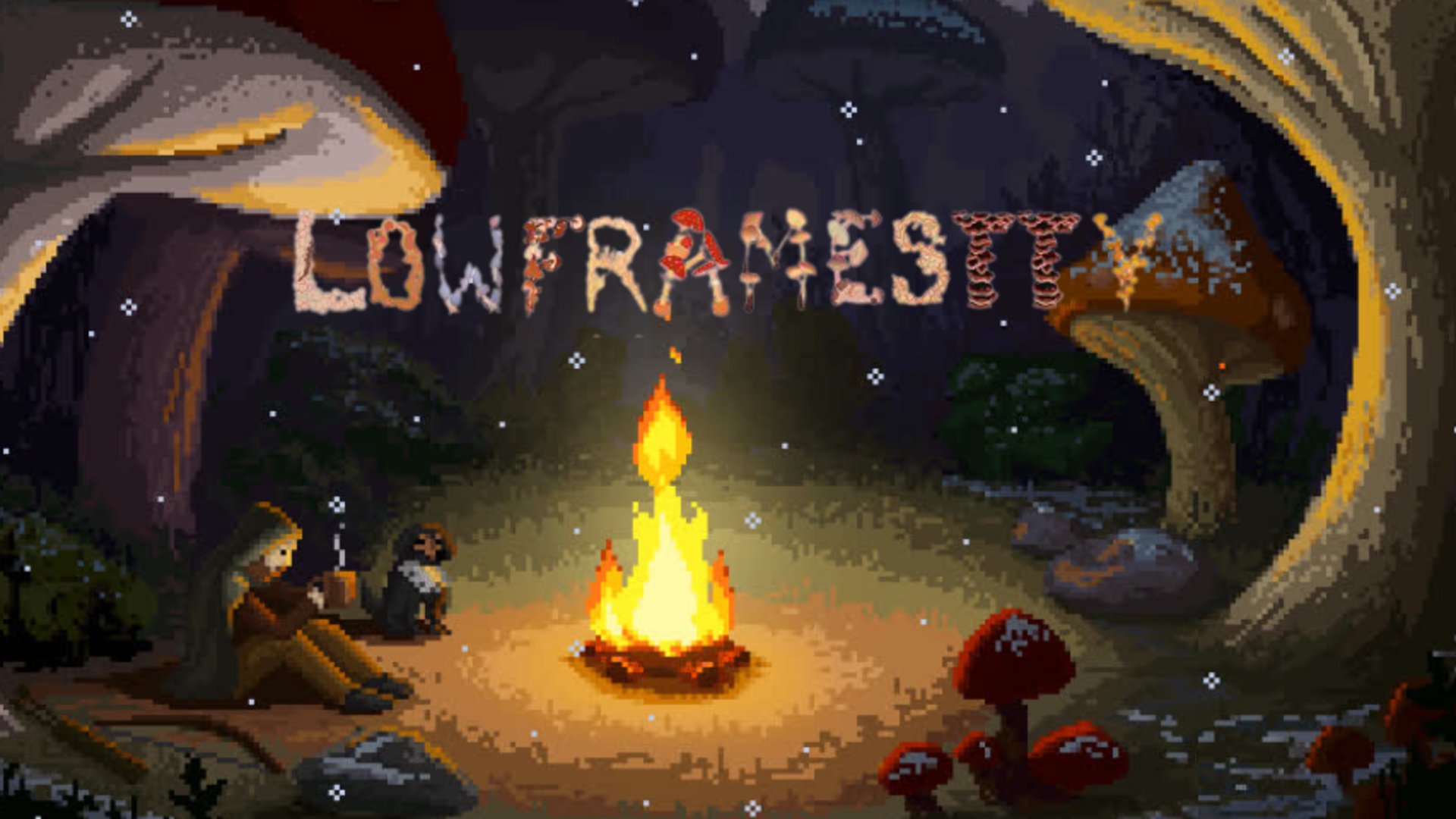 thelowframes Offline Background