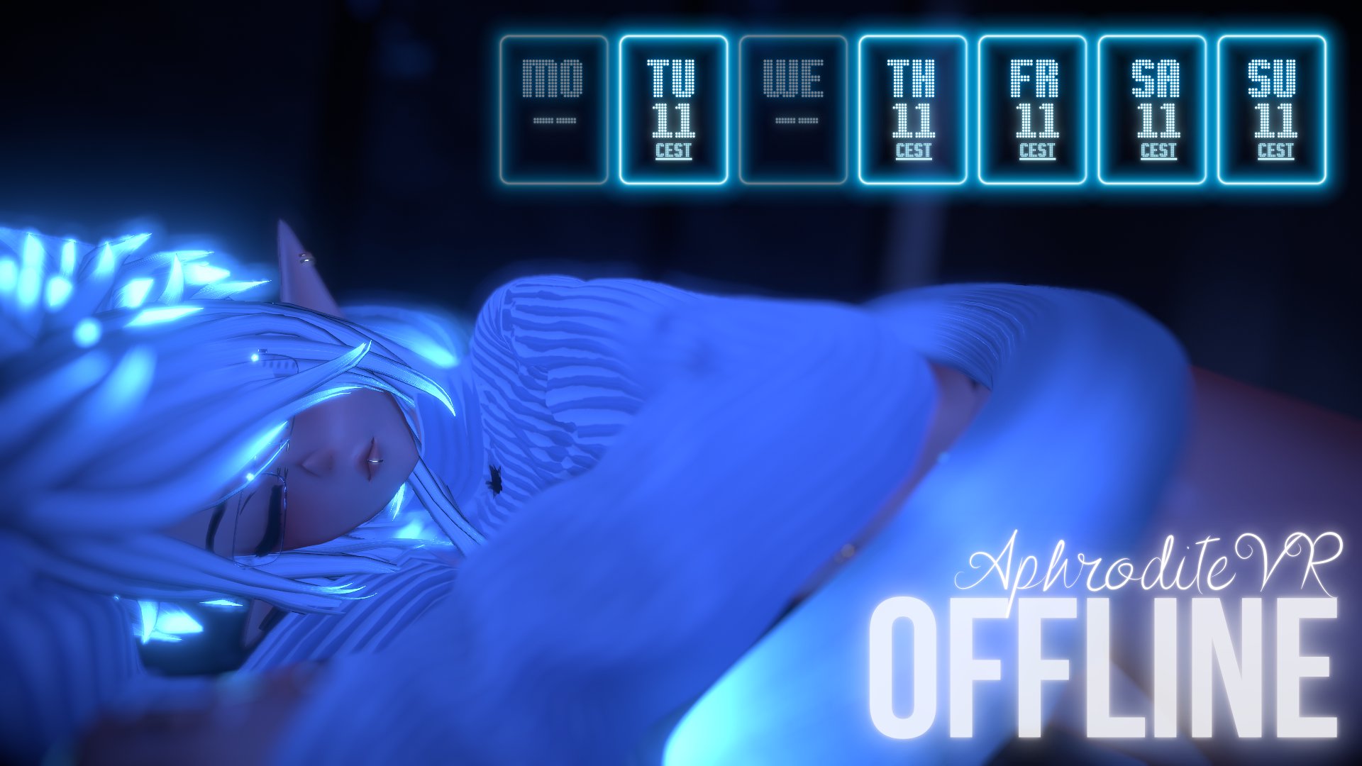 AphroditeVR Offline Background