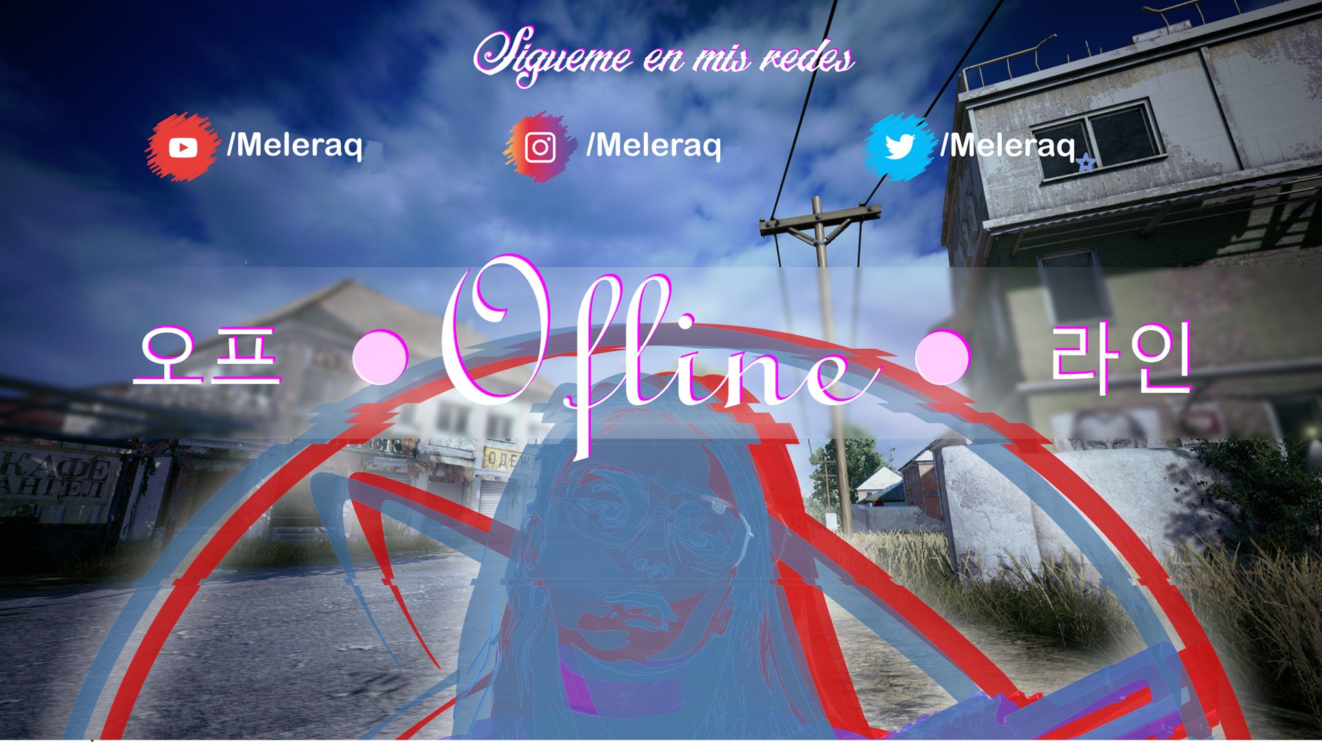 meleraq Offline Background
