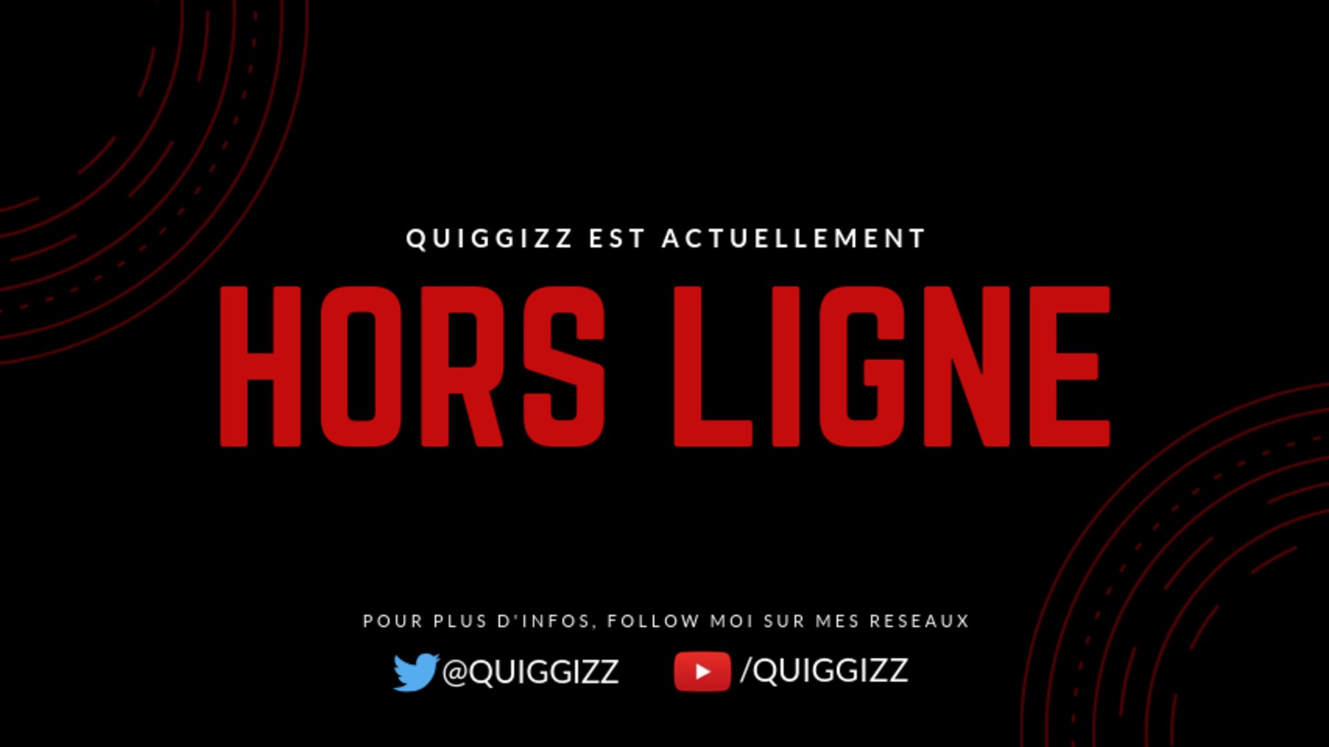 Quiggizz Offline Background