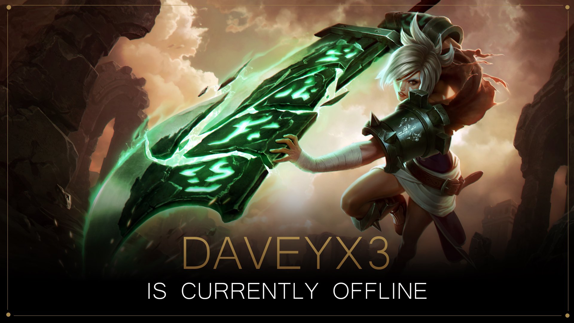 Daveyx3 Offline Background