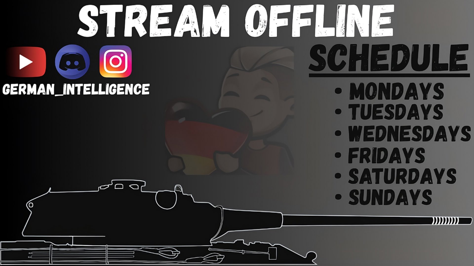 German_intelligence Offline Background