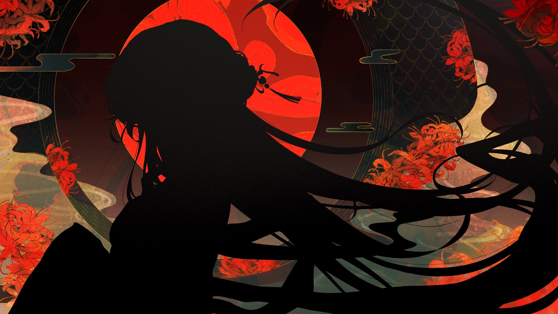 wushii Offline Background