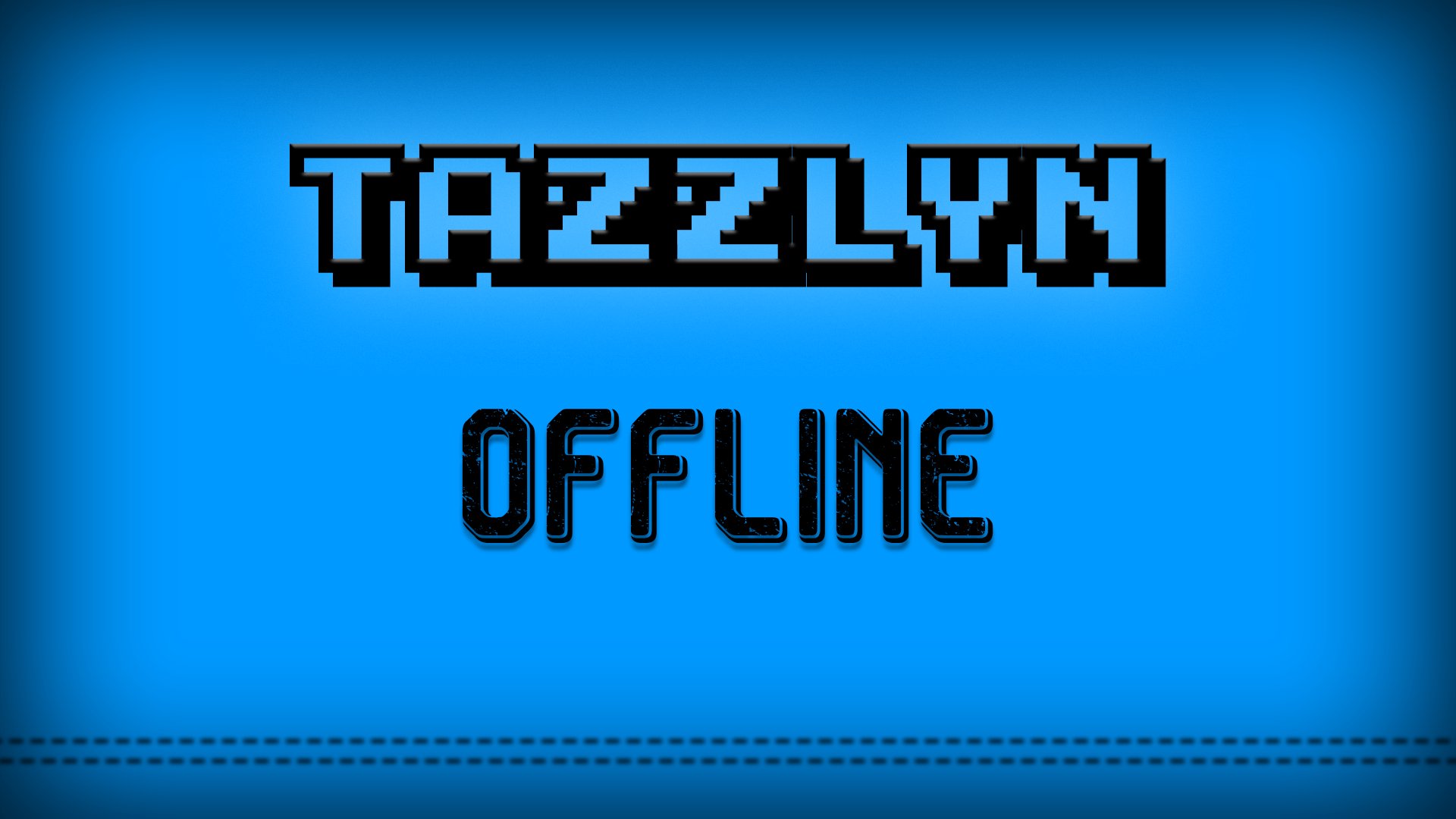 Tazzlyn Offline Background
