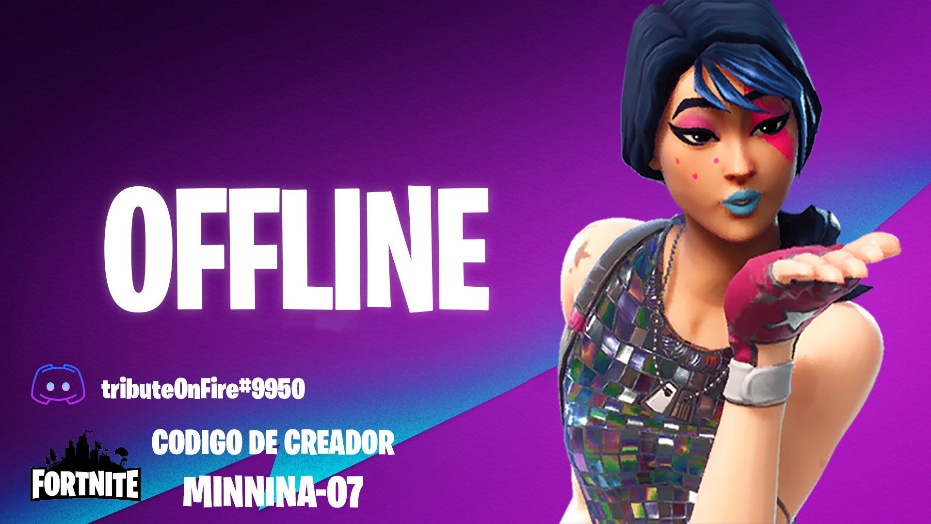 tributeOnFire_ Offline Background