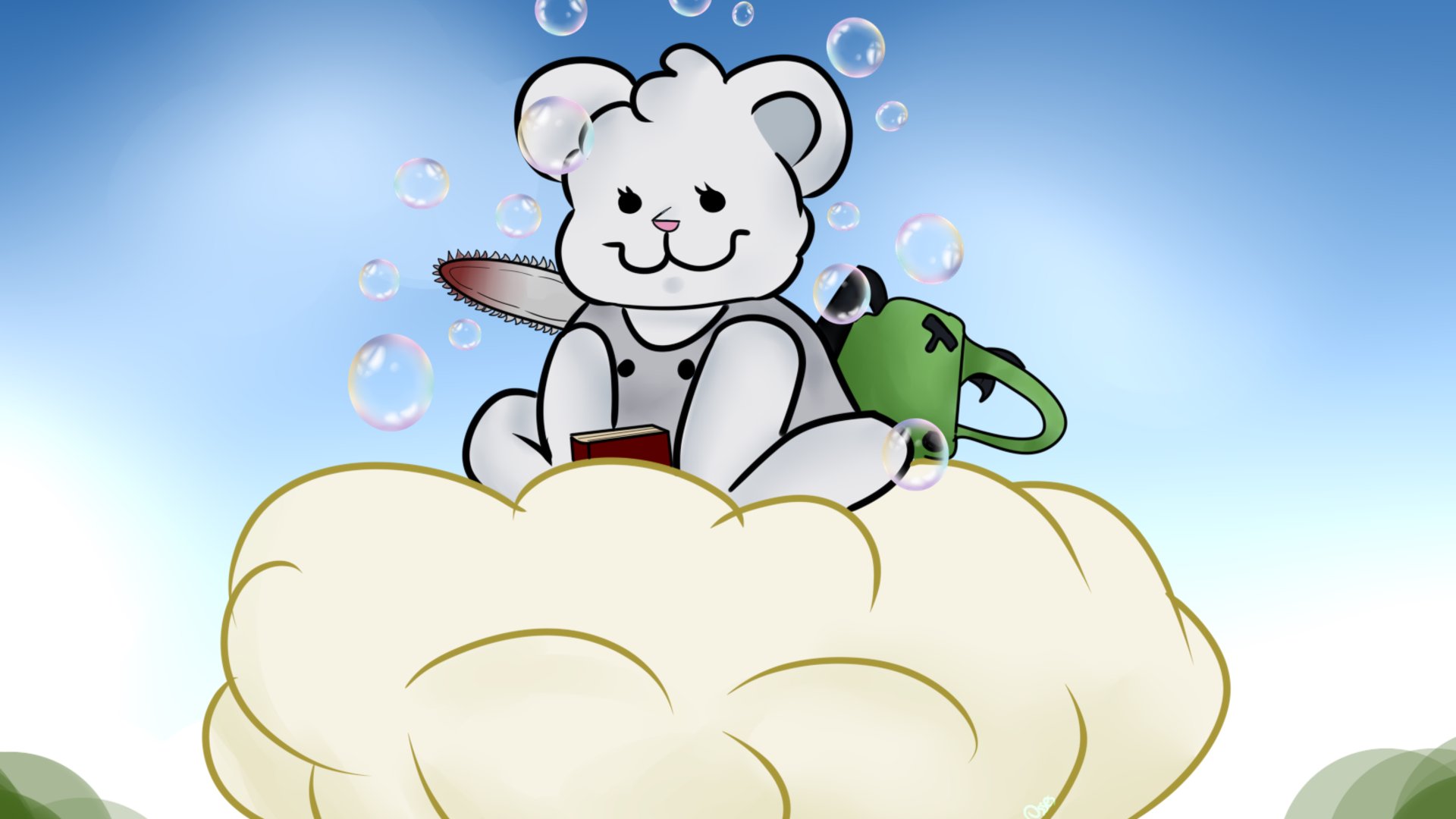 pauliwis1 Offline Background