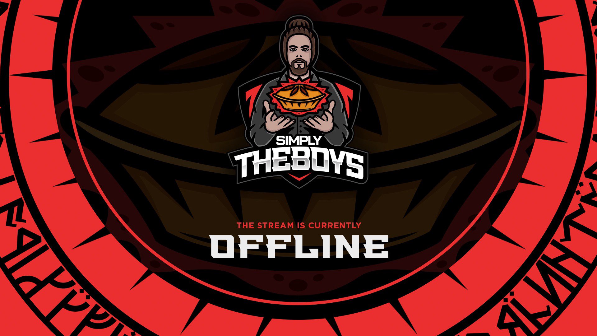 SimplyTheBoys Offline Background