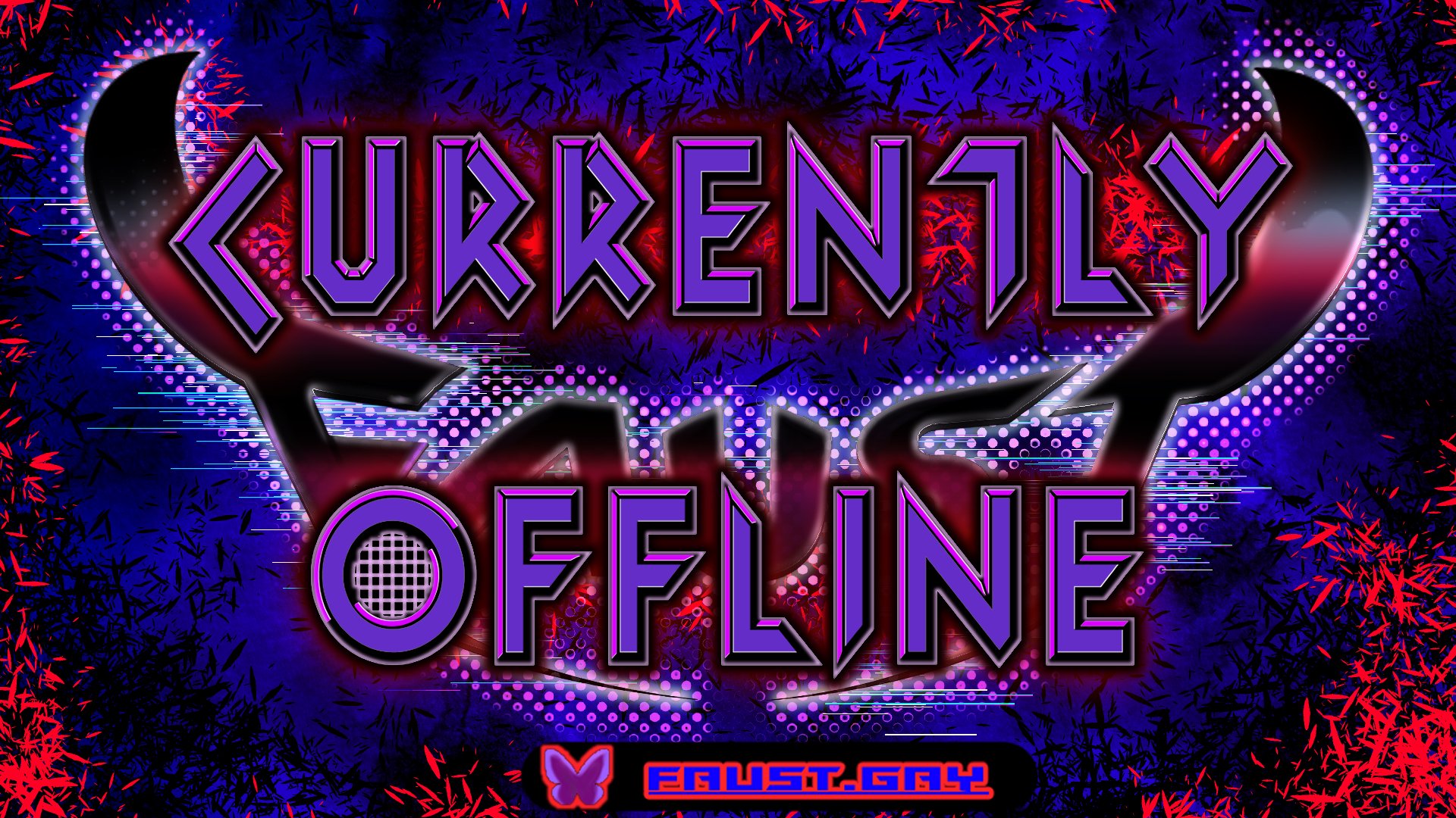 Faust Offline Background
