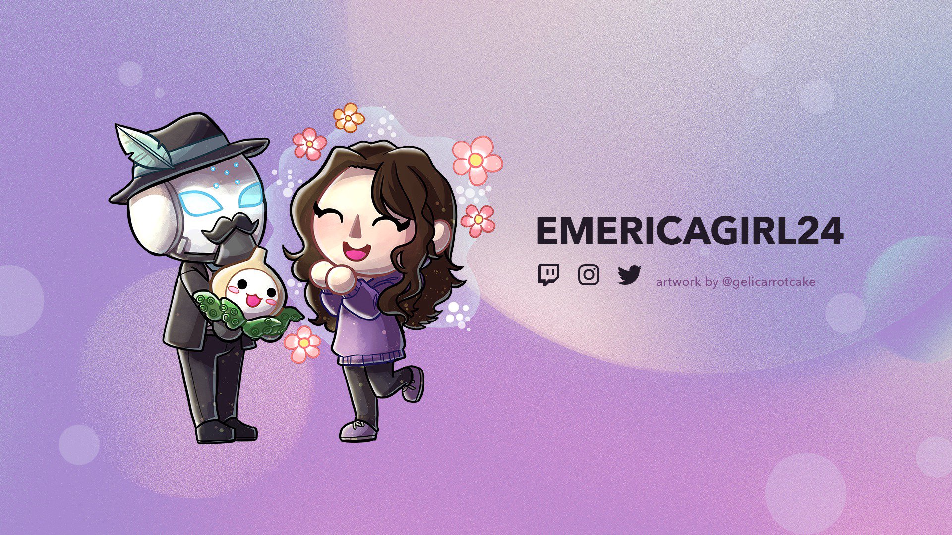 emericagirl24 Offline Background