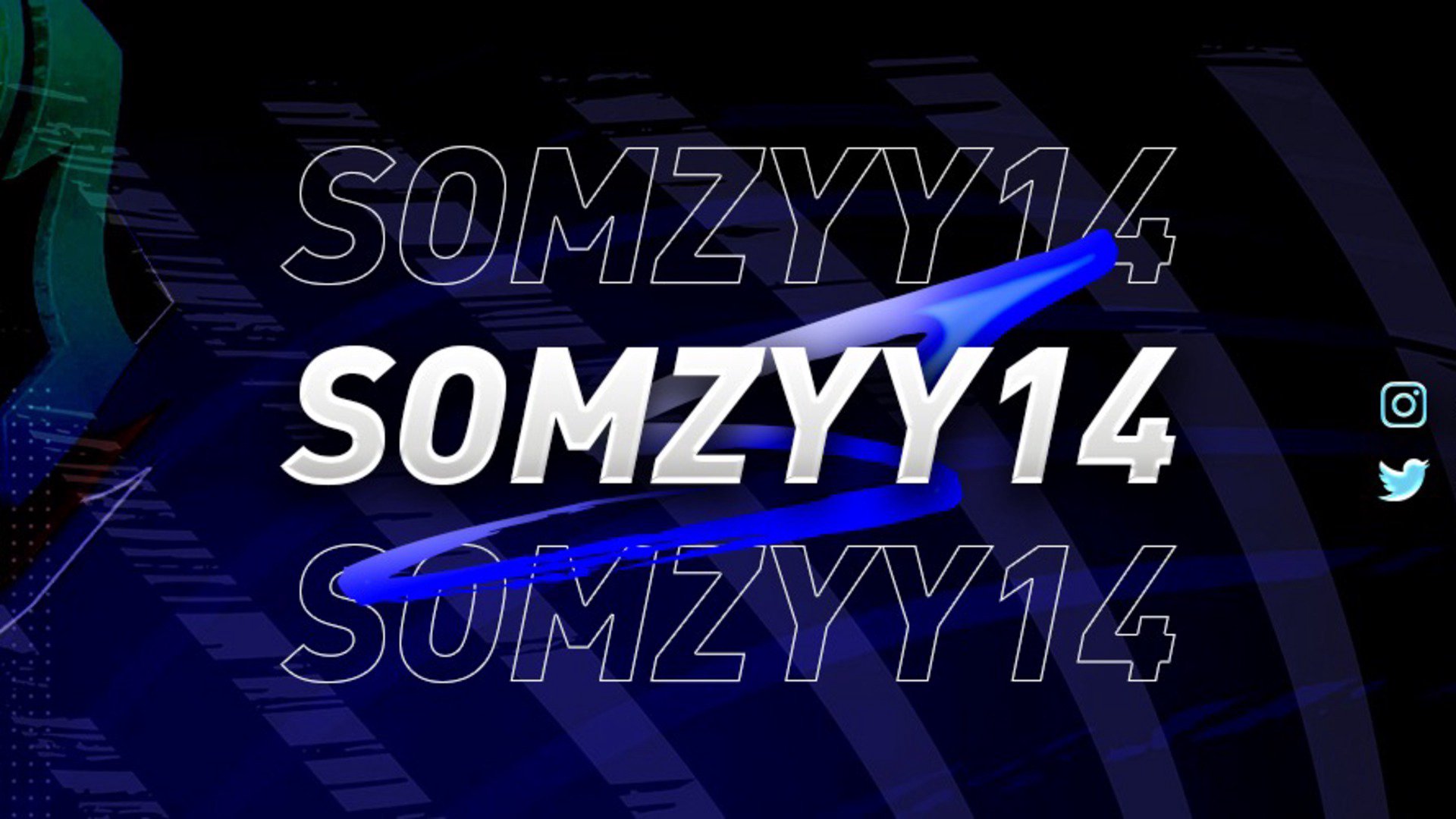 Somzyy14 Offline Background