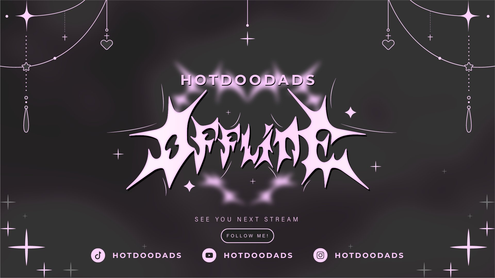 hotdoodads Offline Background