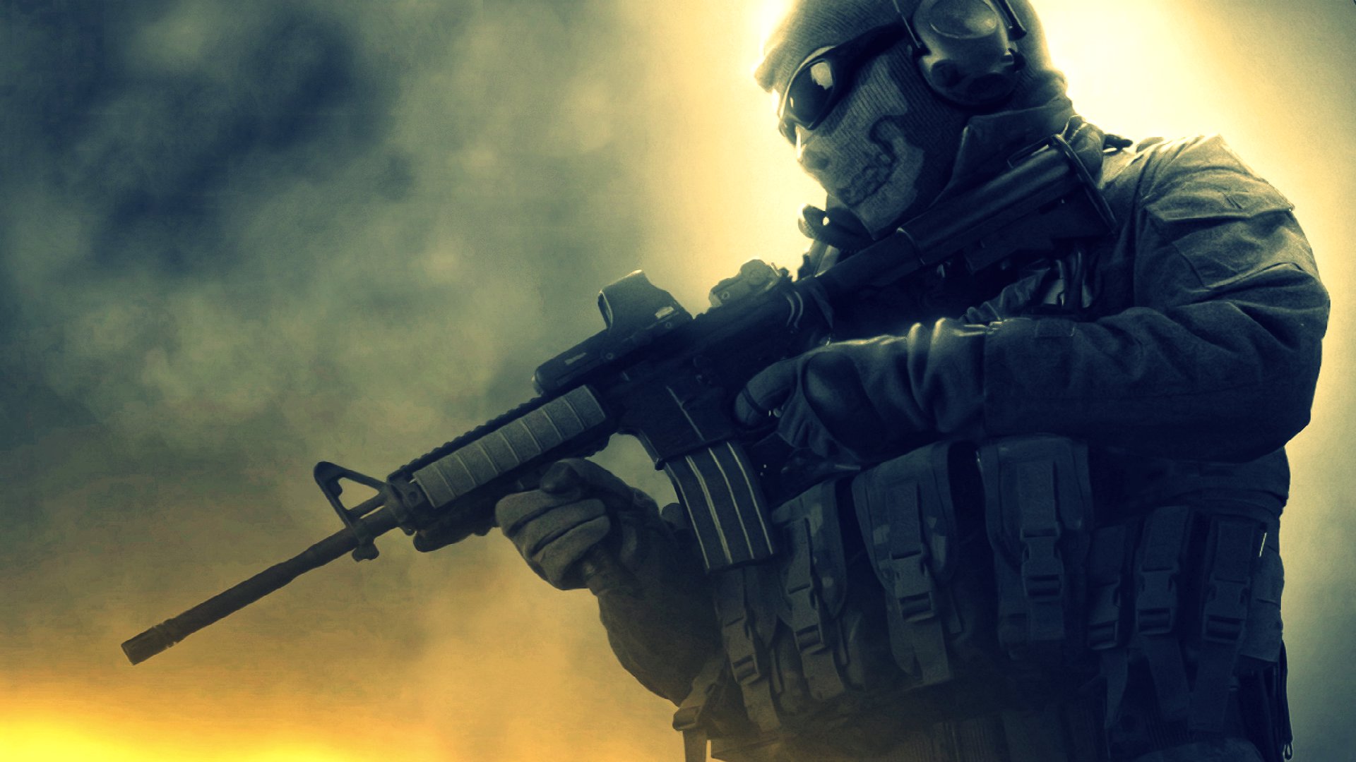 MRGtheKiller Offline Background