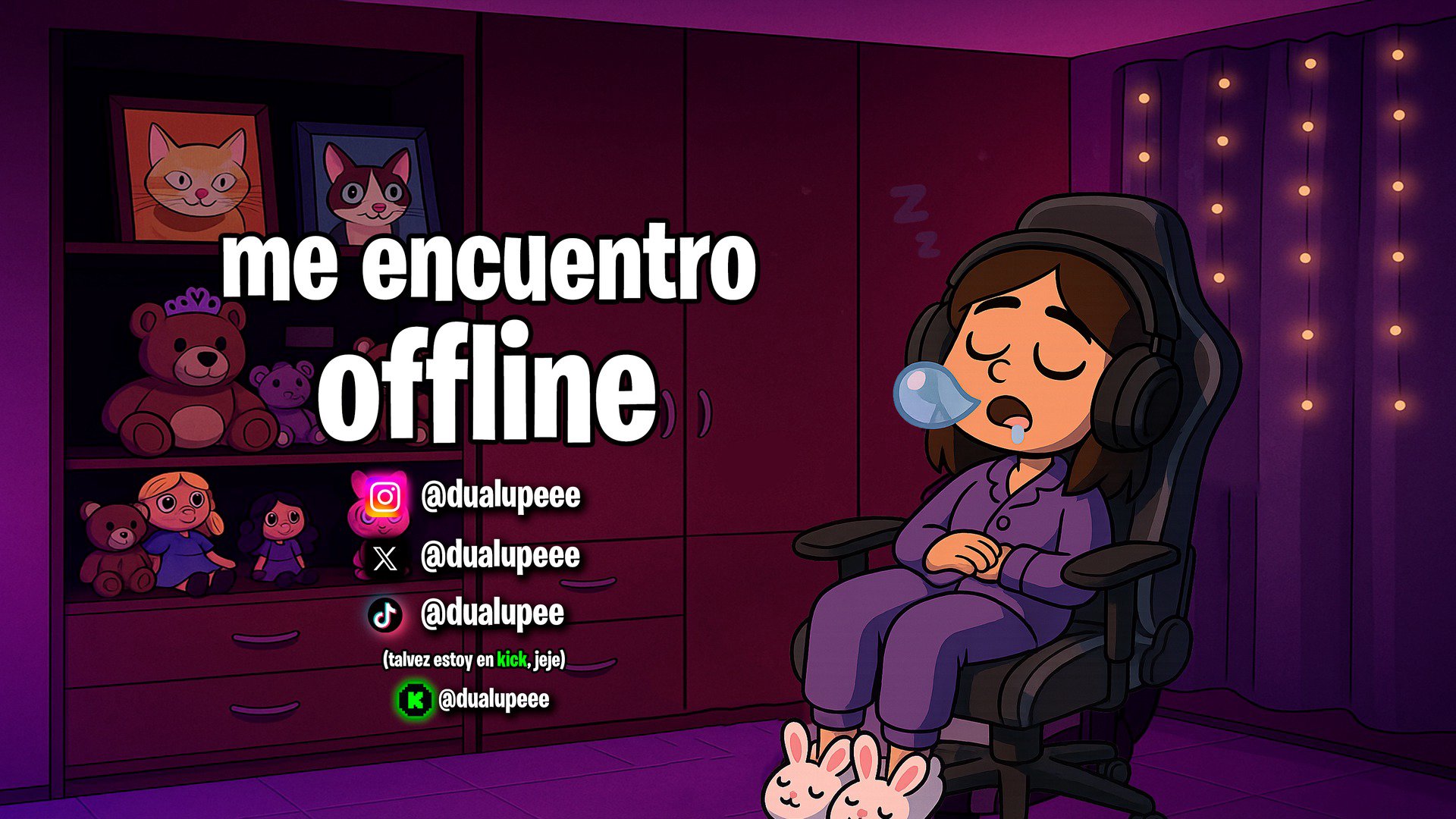dualupeee Offline Background