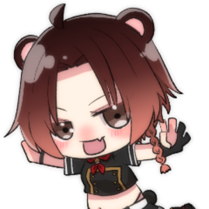 黒絵クロクマ