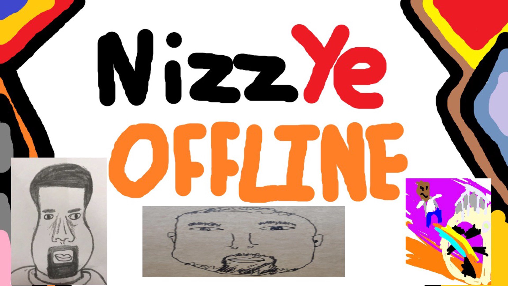 NizzyNisciur Offline Background