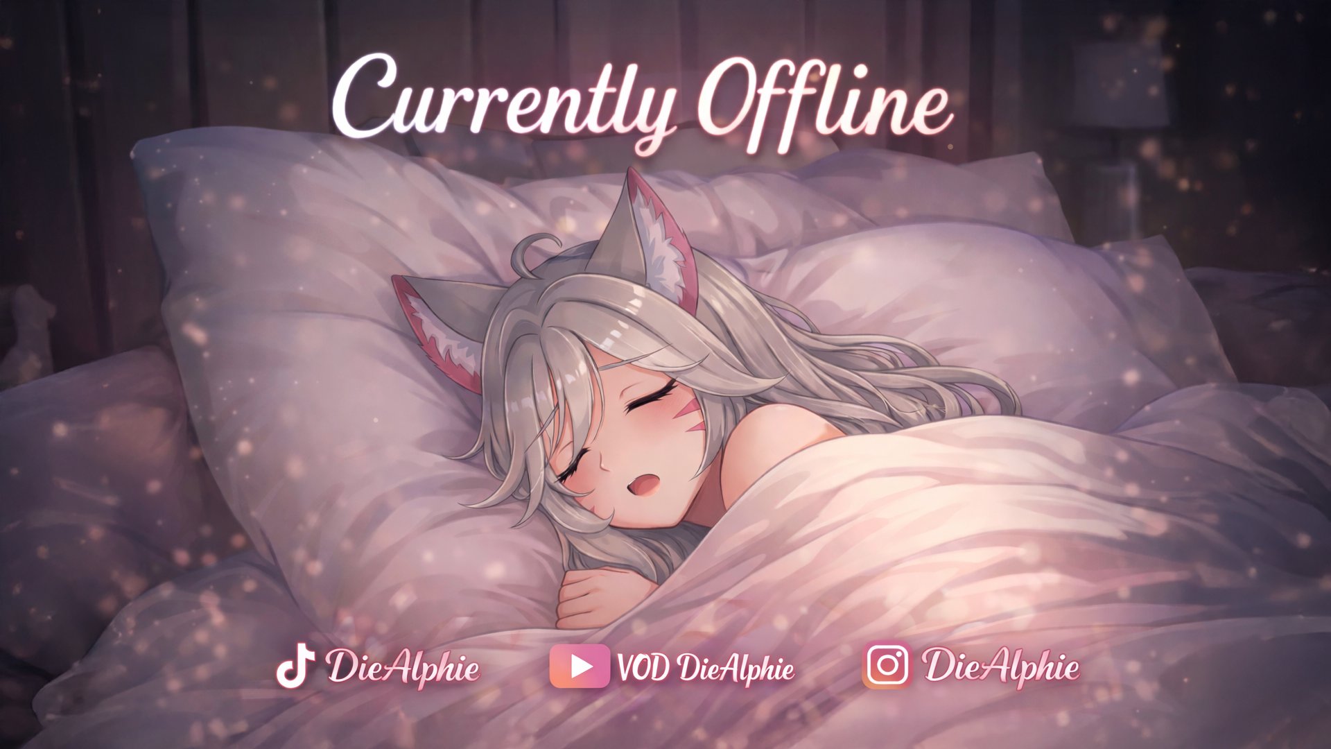 DieAlphie Offline Background
