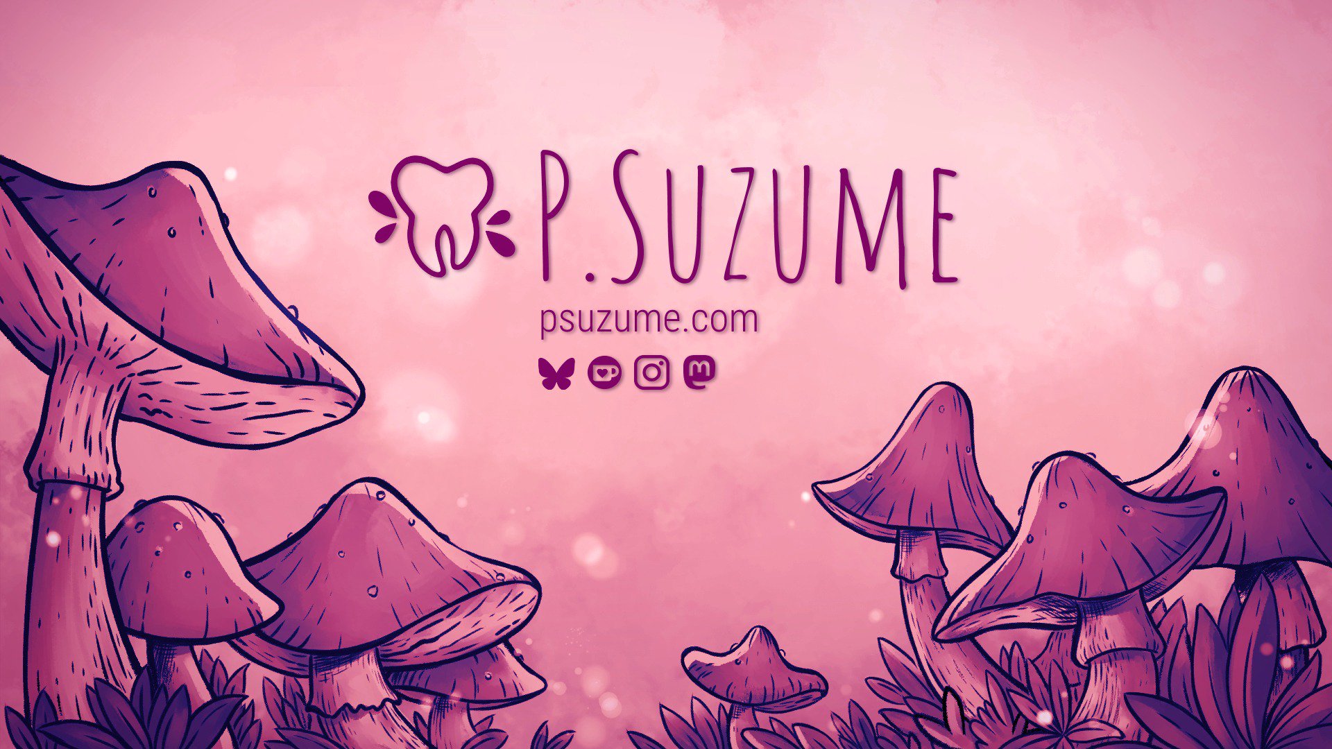 PSuzume Offline Background
