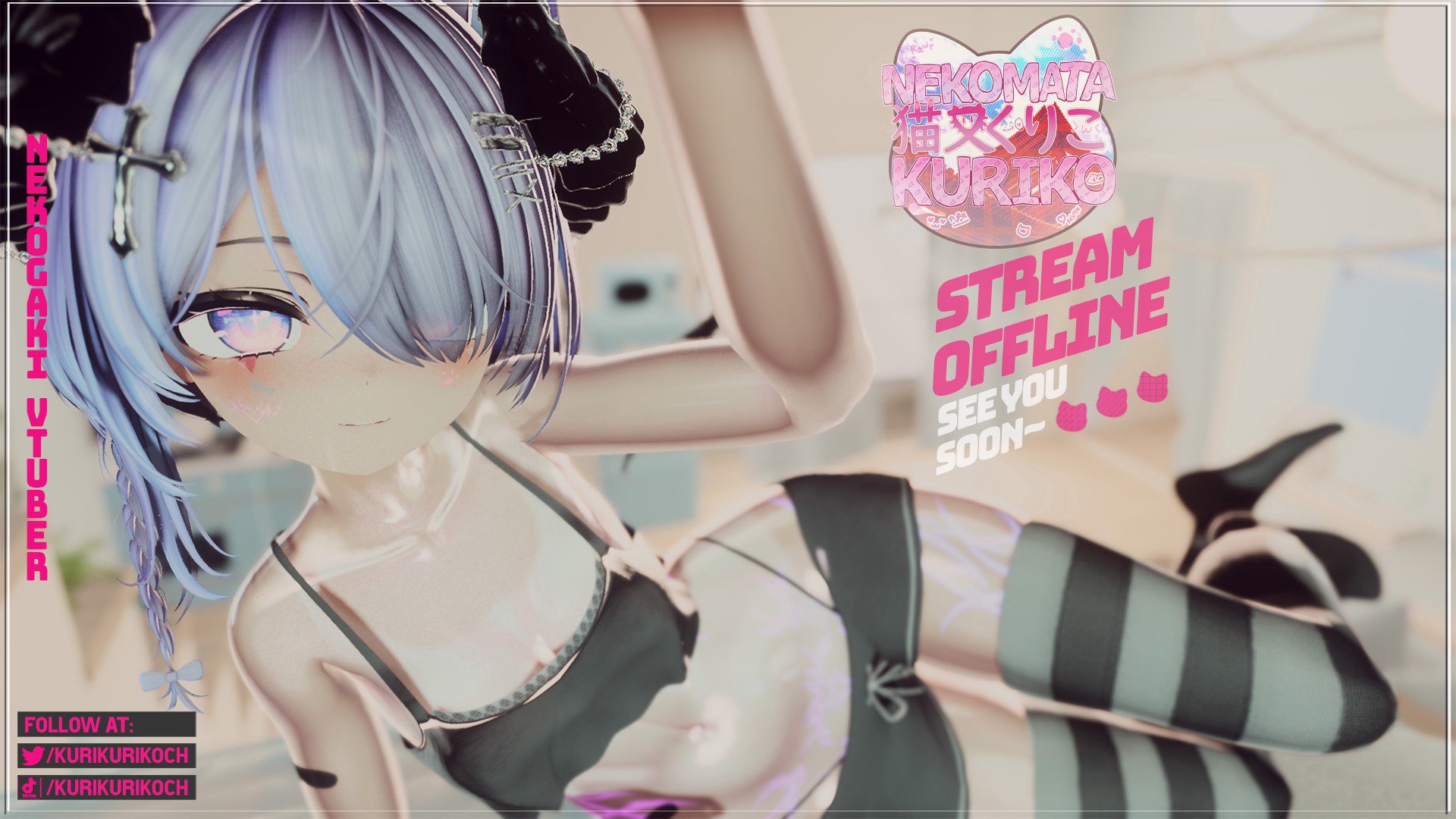 KuriKurikoCH Offline Background