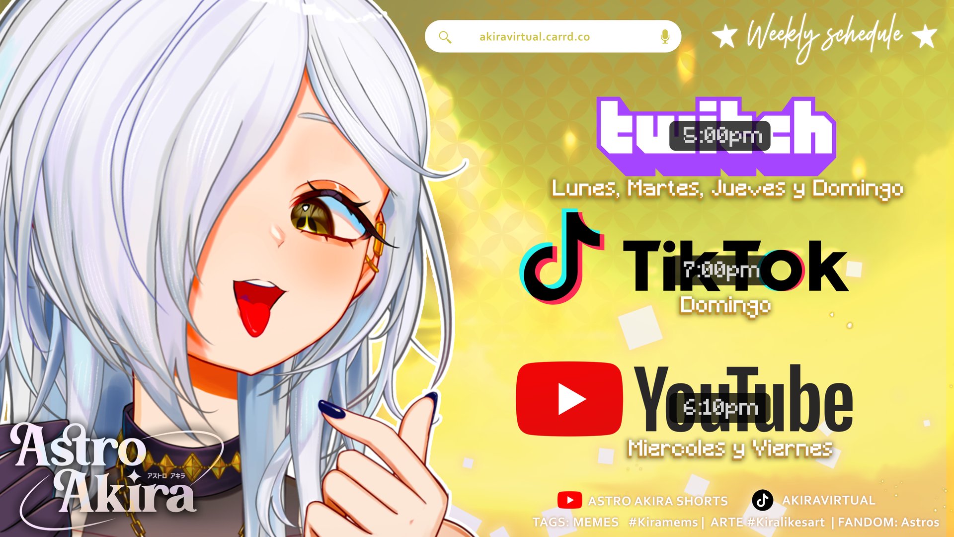 Akiravirtual Offline Background