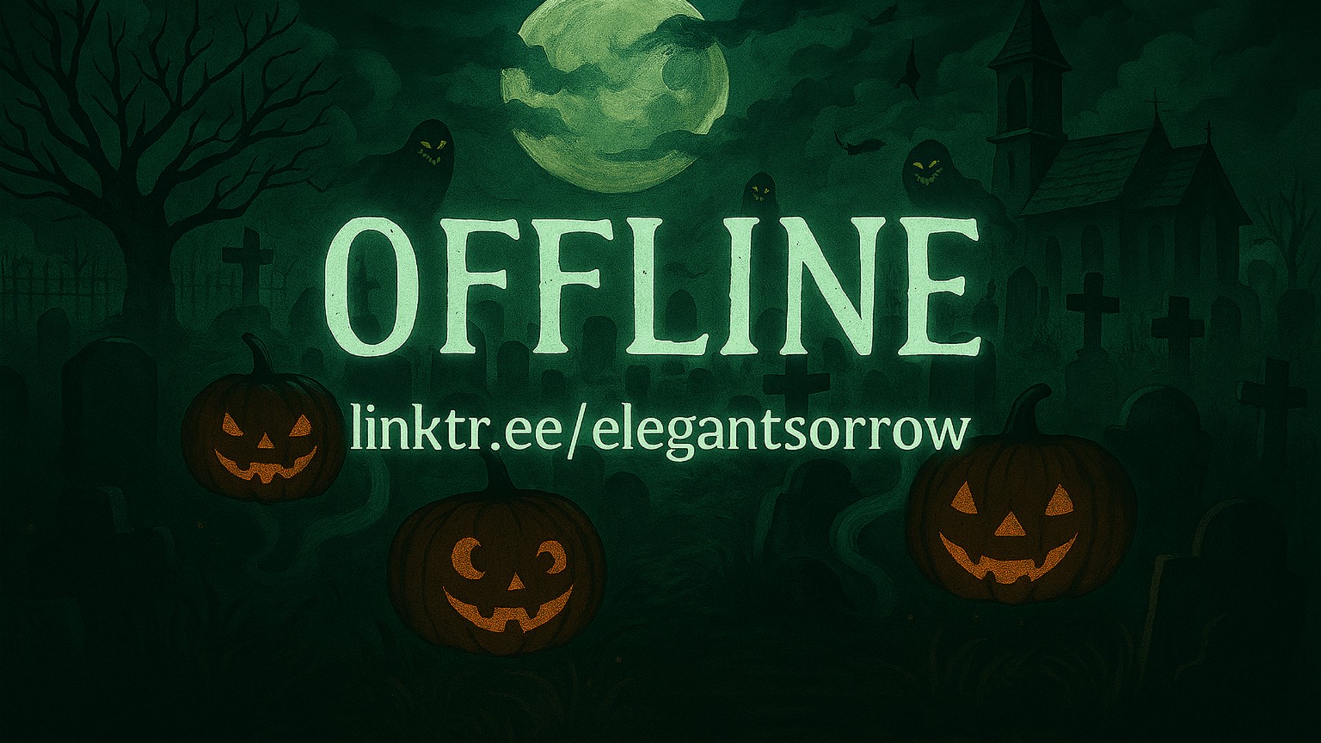 Elegantsorrow Offline Background