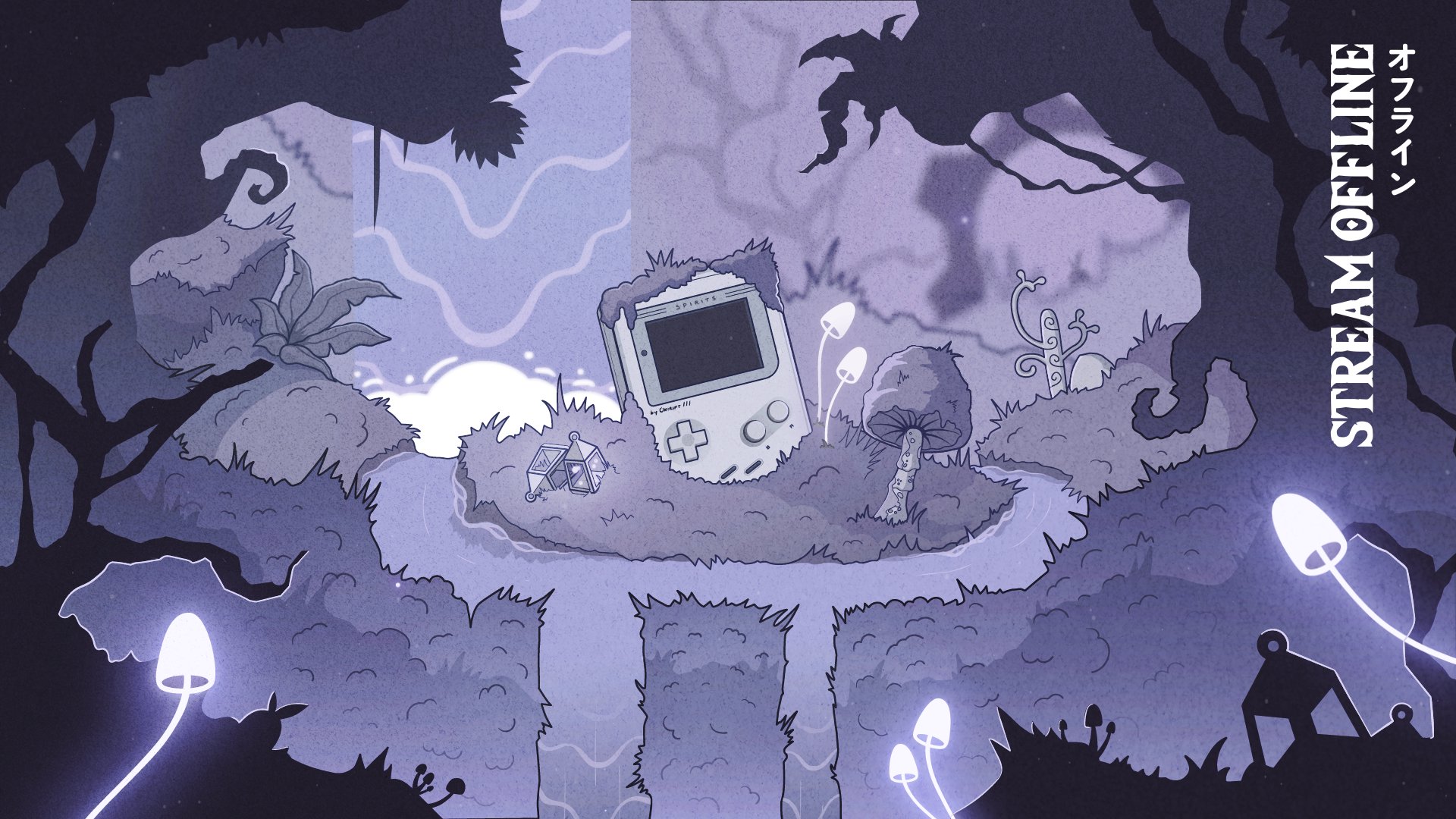 shytbh Offline Background