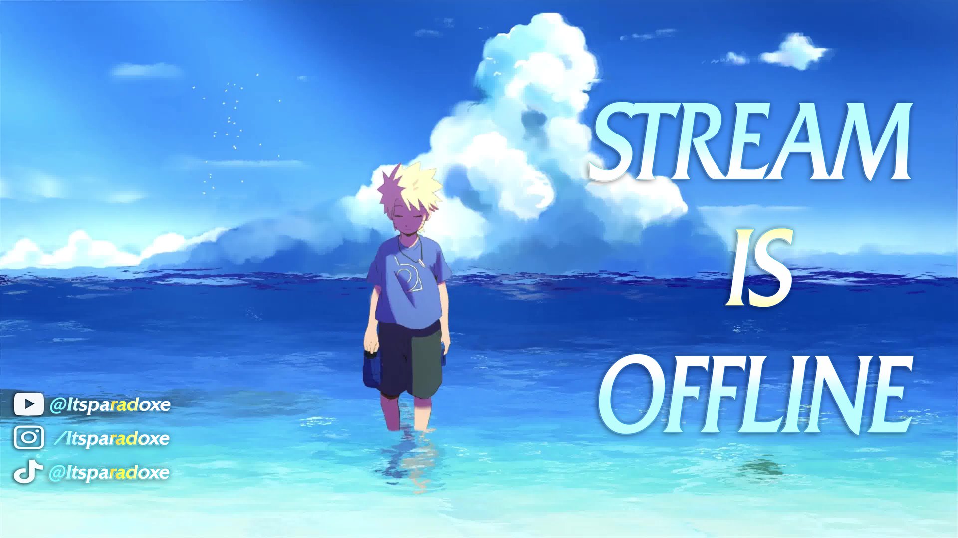 itsParadOxe Offline Background