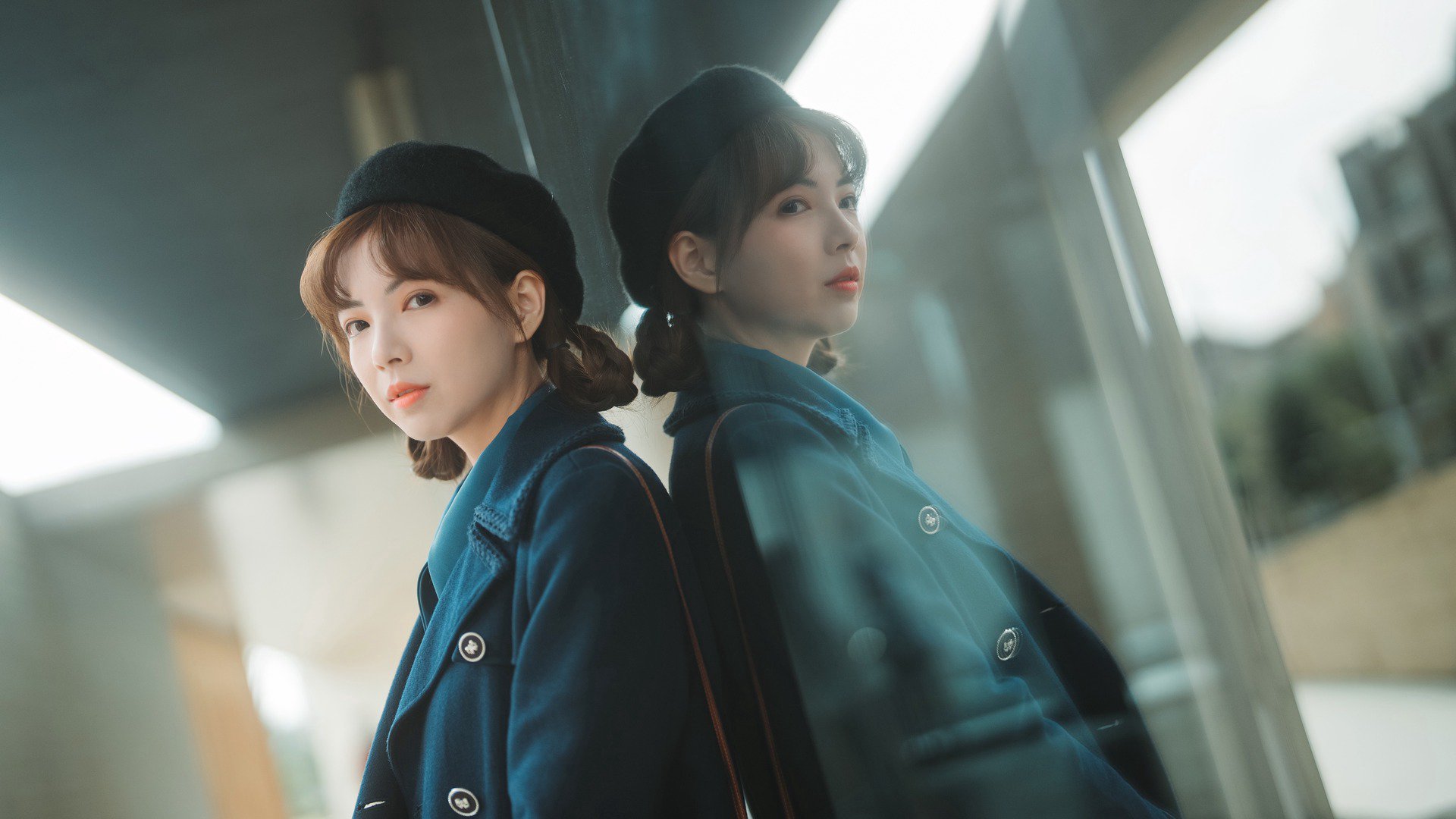 蓁蓁醬 Offline Background