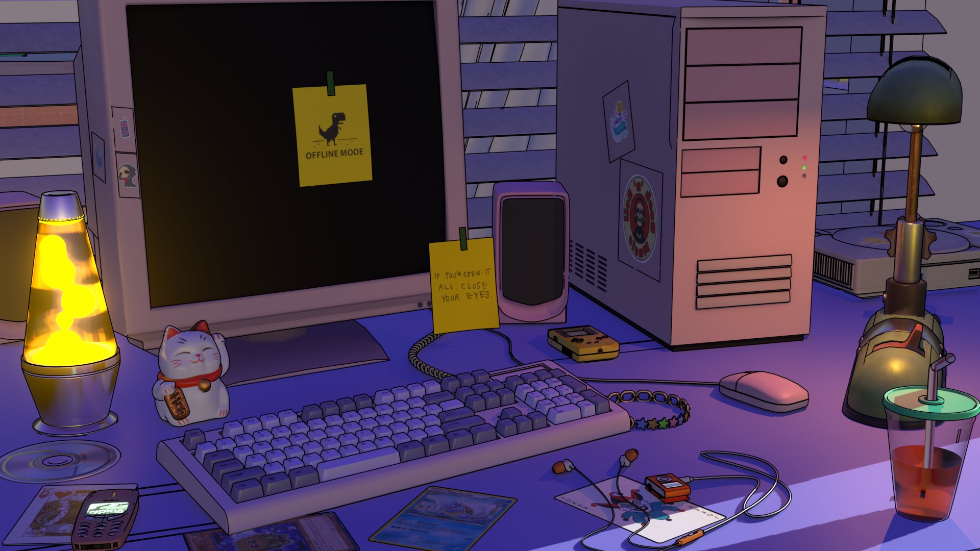 luvtaixo Offline Background