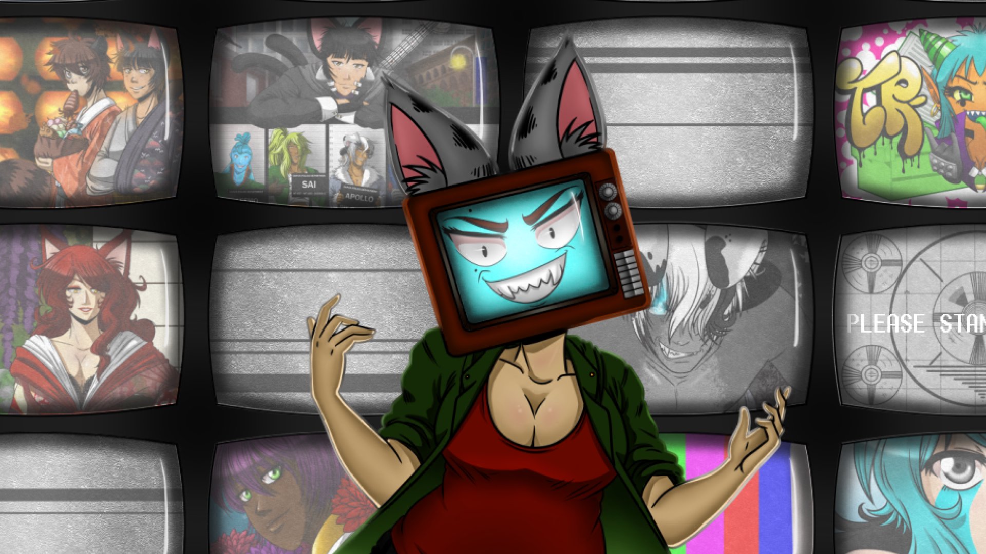 Tabikato Offline Background